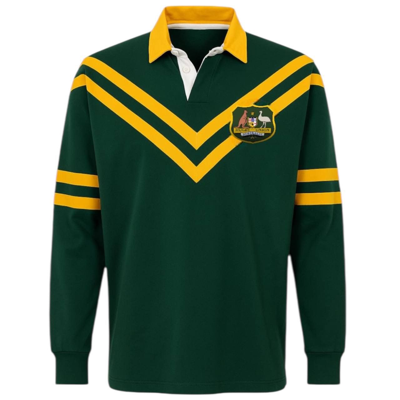 Canterbury of New Zealand × Vintage 1993 Australia Wallabies
