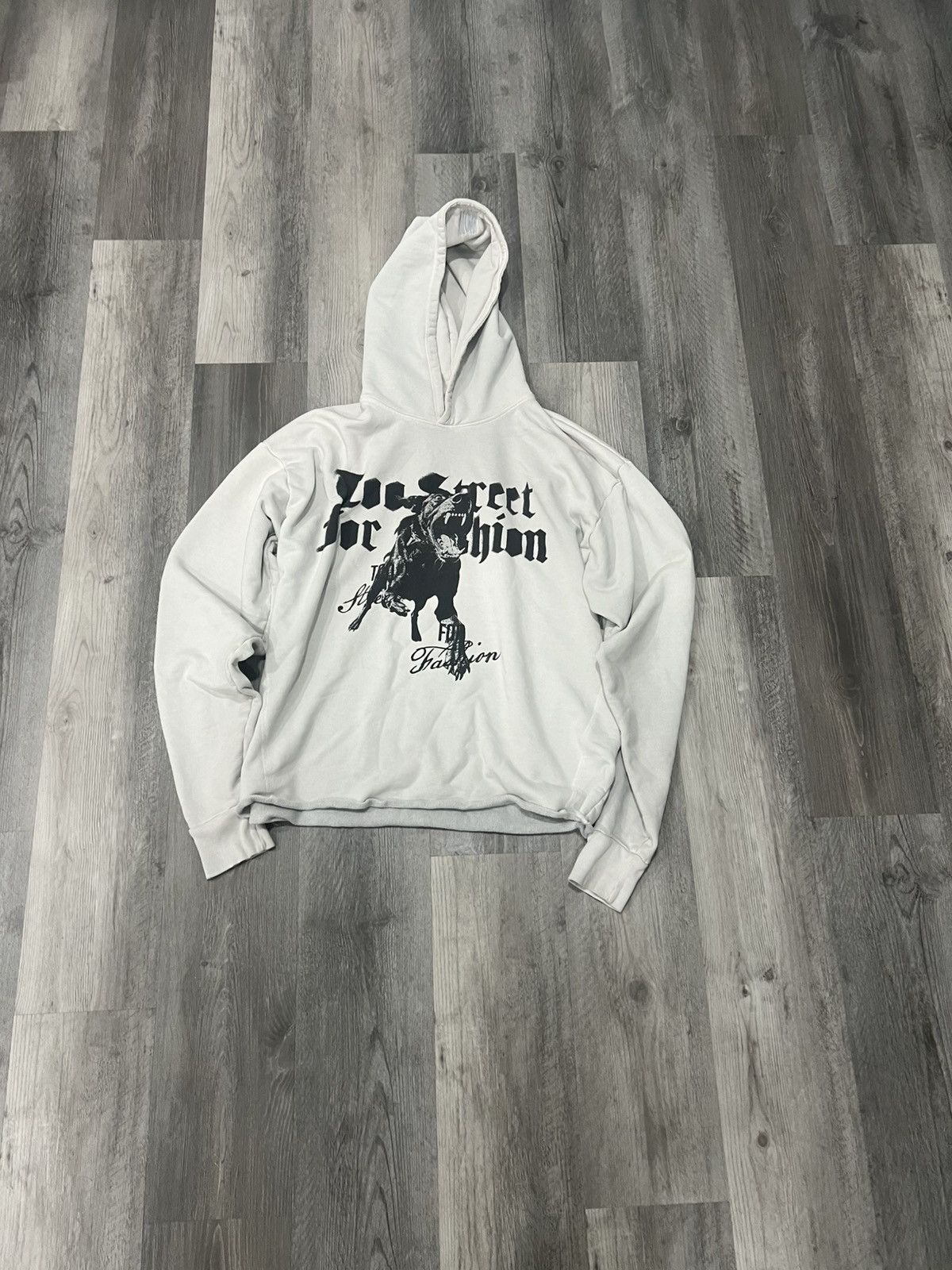 Bite Before You Bark Hoodie