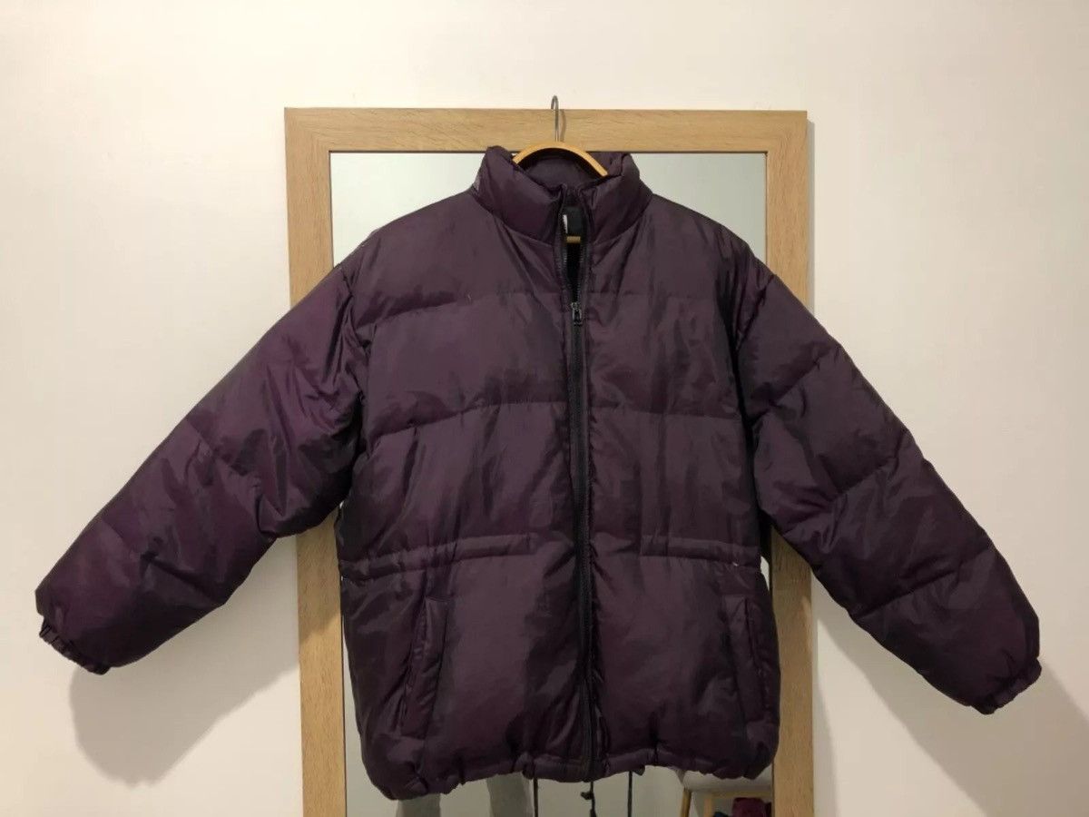 NEXT NEXT DOWN PUFFER VINTAGE JACKET WINTER COLD OVERSIZE DRILL Size US L / EU 52-54 / 3 - 3 Thumbnail