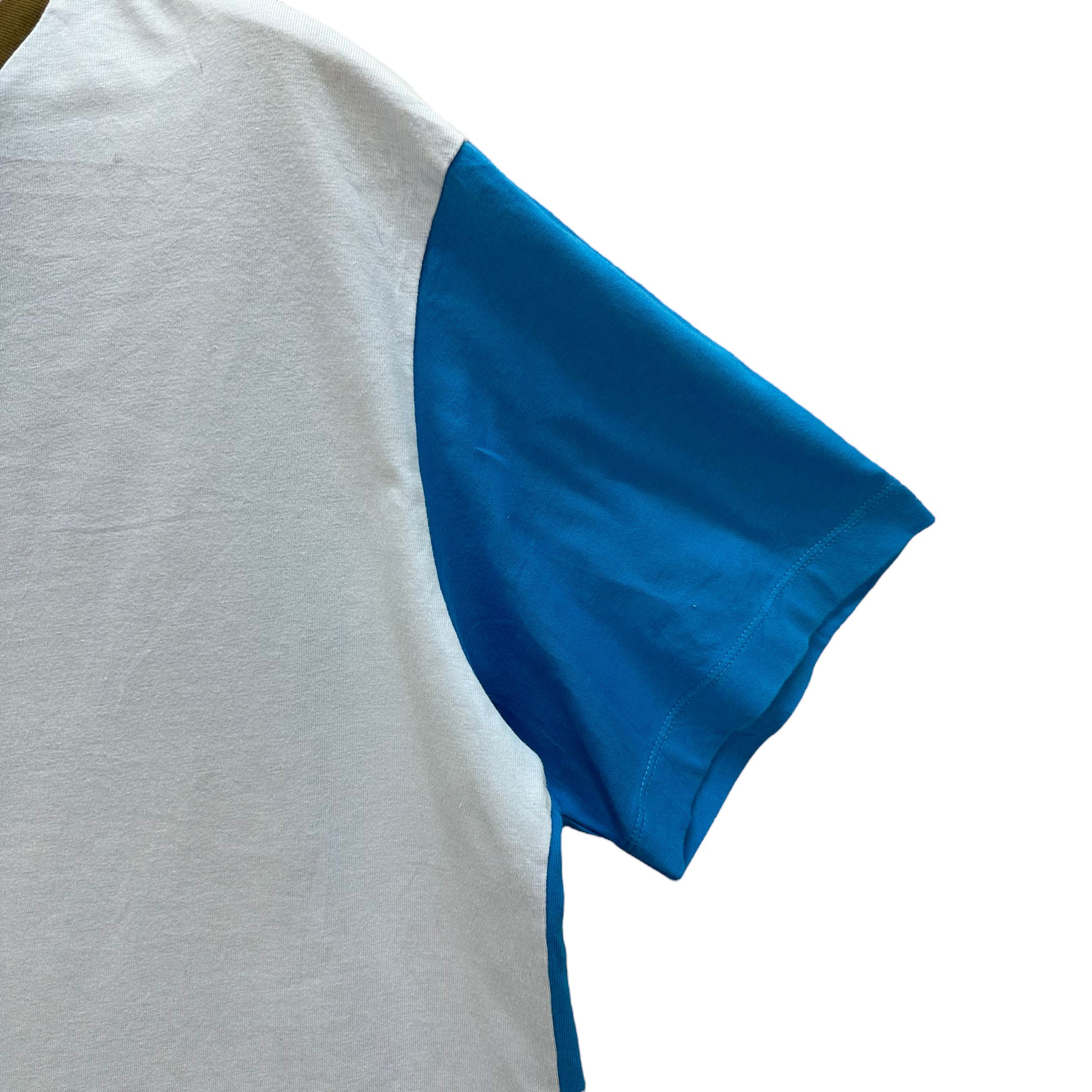 Marni × Uniqlo MARNI X UNIQLO COLORBLOCK TEES #7869-186 Size US L / EU 52-54 / 3 - 5 Thumbnail
