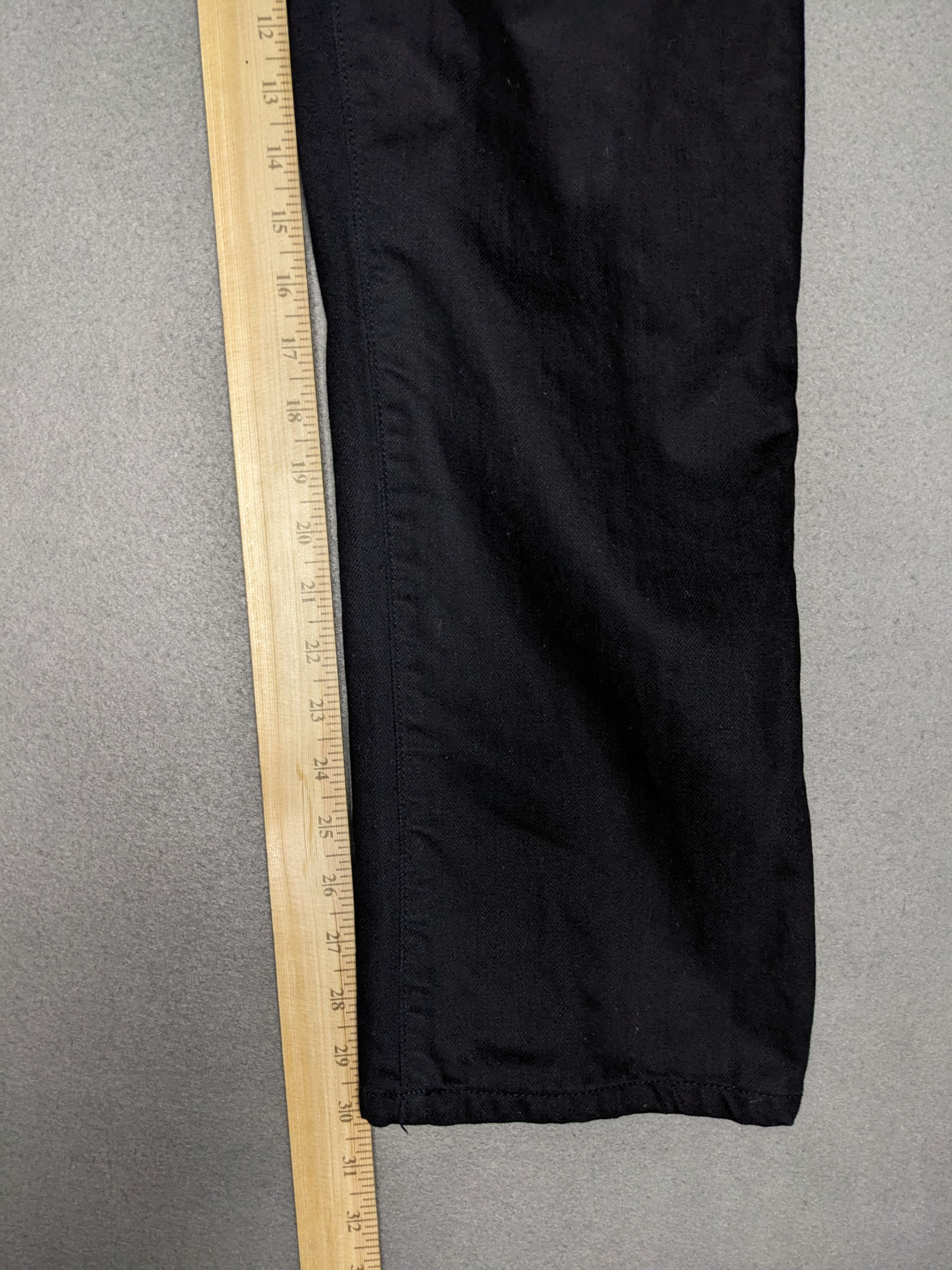 LRG VINTAGE LRG Jeans 30x30 Lifted Research Group Denim Straight Size US 30 / EU 46 - 18 Thumbnail