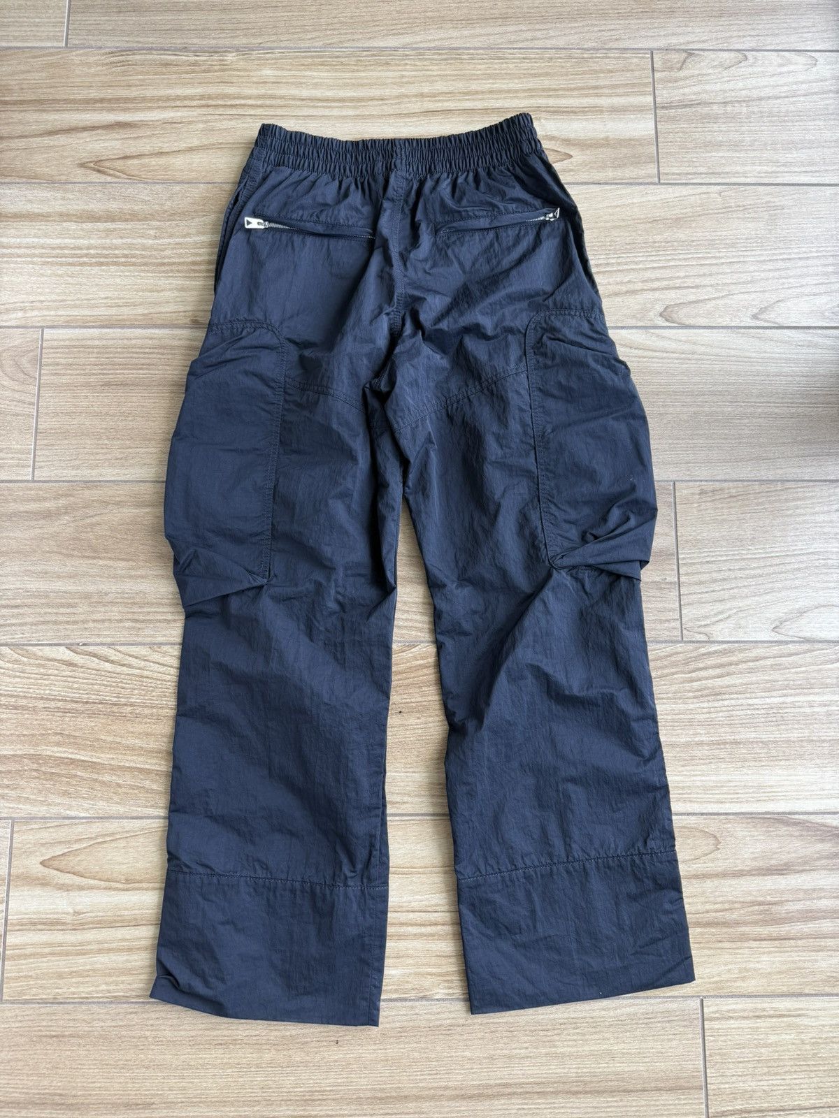 Bottega Veneta Nylon Cargo Pants