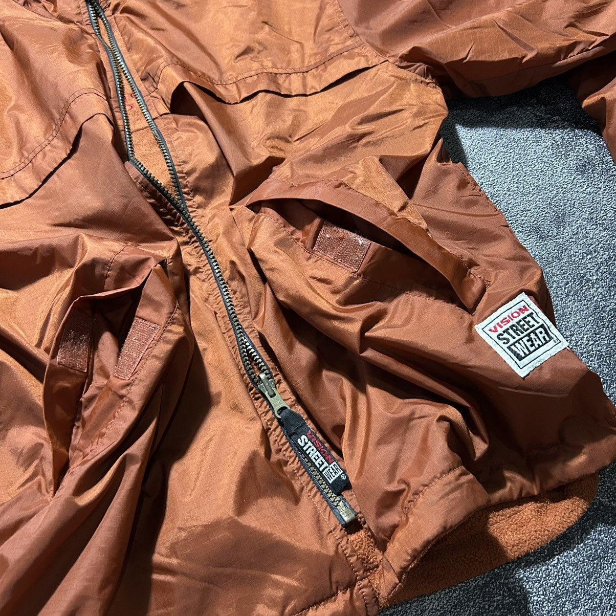 Vision Streetwear 80s Vision Streetwear reversible jackets Size US M / EU 48-50 / 2 - 8 Thumbnail