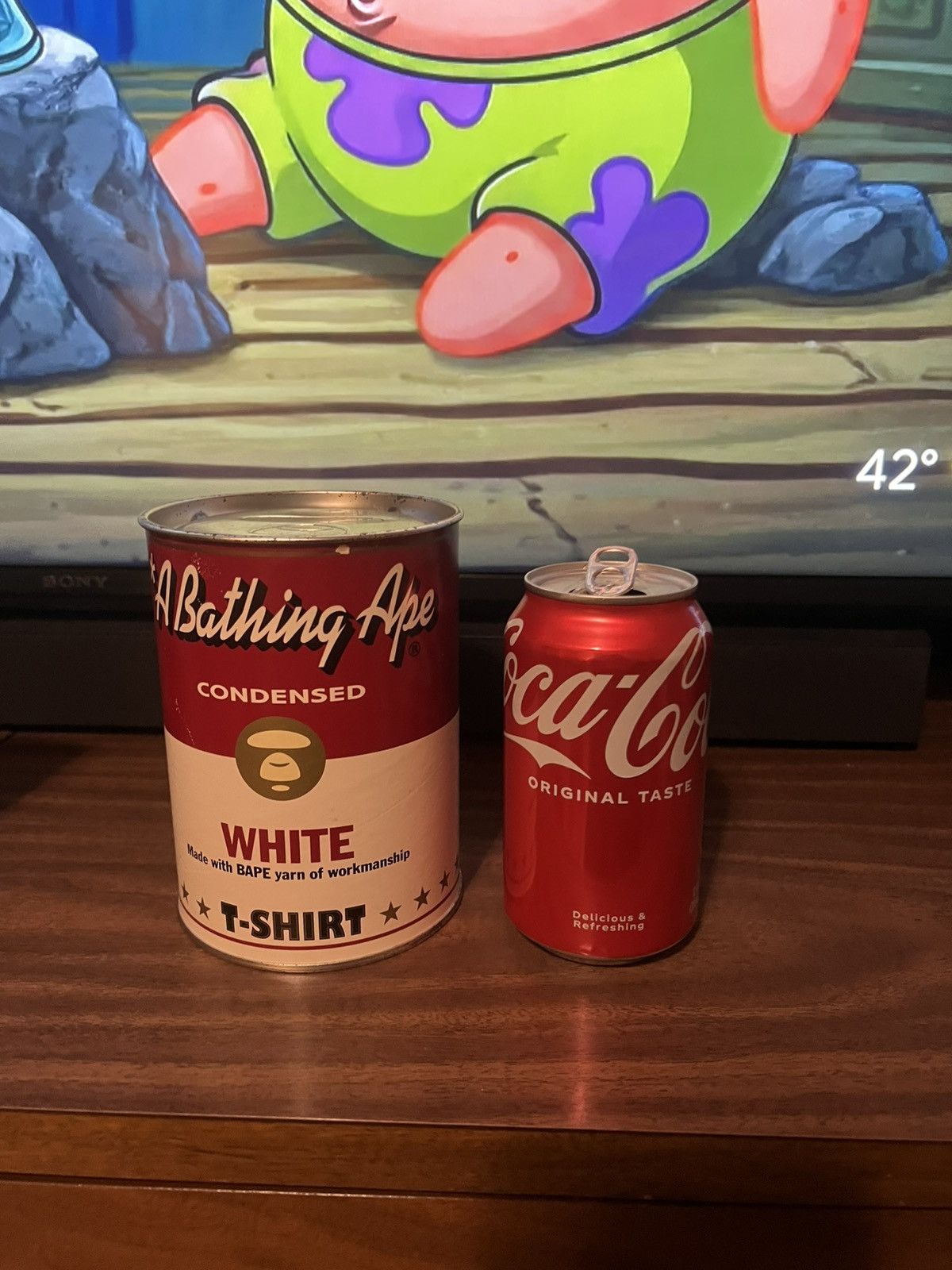 Bape *RARE*A bathing ape Campbells soup can empty Size ONE SIZE - 6 Thumbnail
