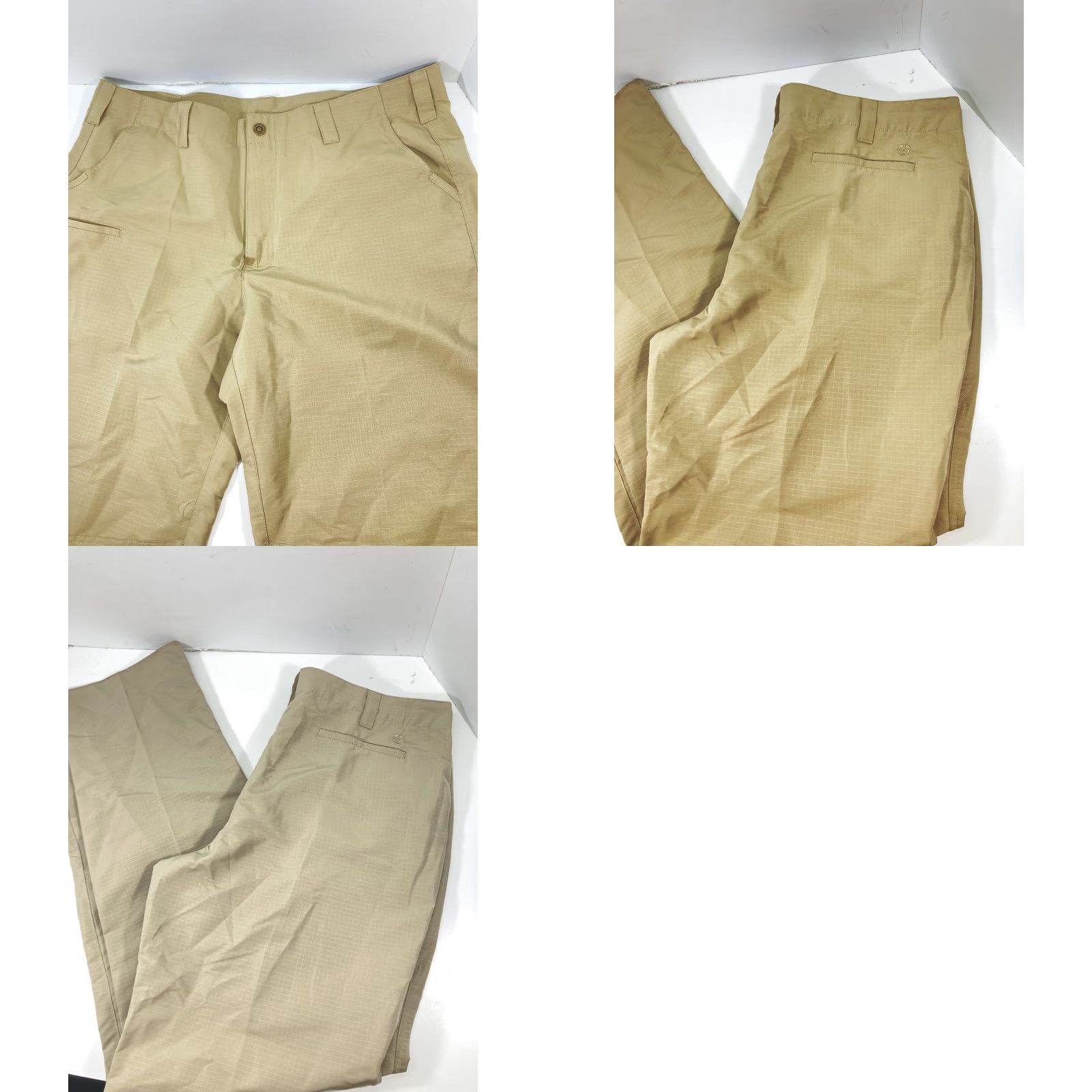 Propper Propper Pants Women 18 40X38 Khaki Beige Ripstop Unhemmed NWOT Bagged Propper Tactical Pants Women Size 18 40X38 Khaki Beige Ripstop Unhemmed NWOT Size 40" / US 18 - 9 Thumbnail