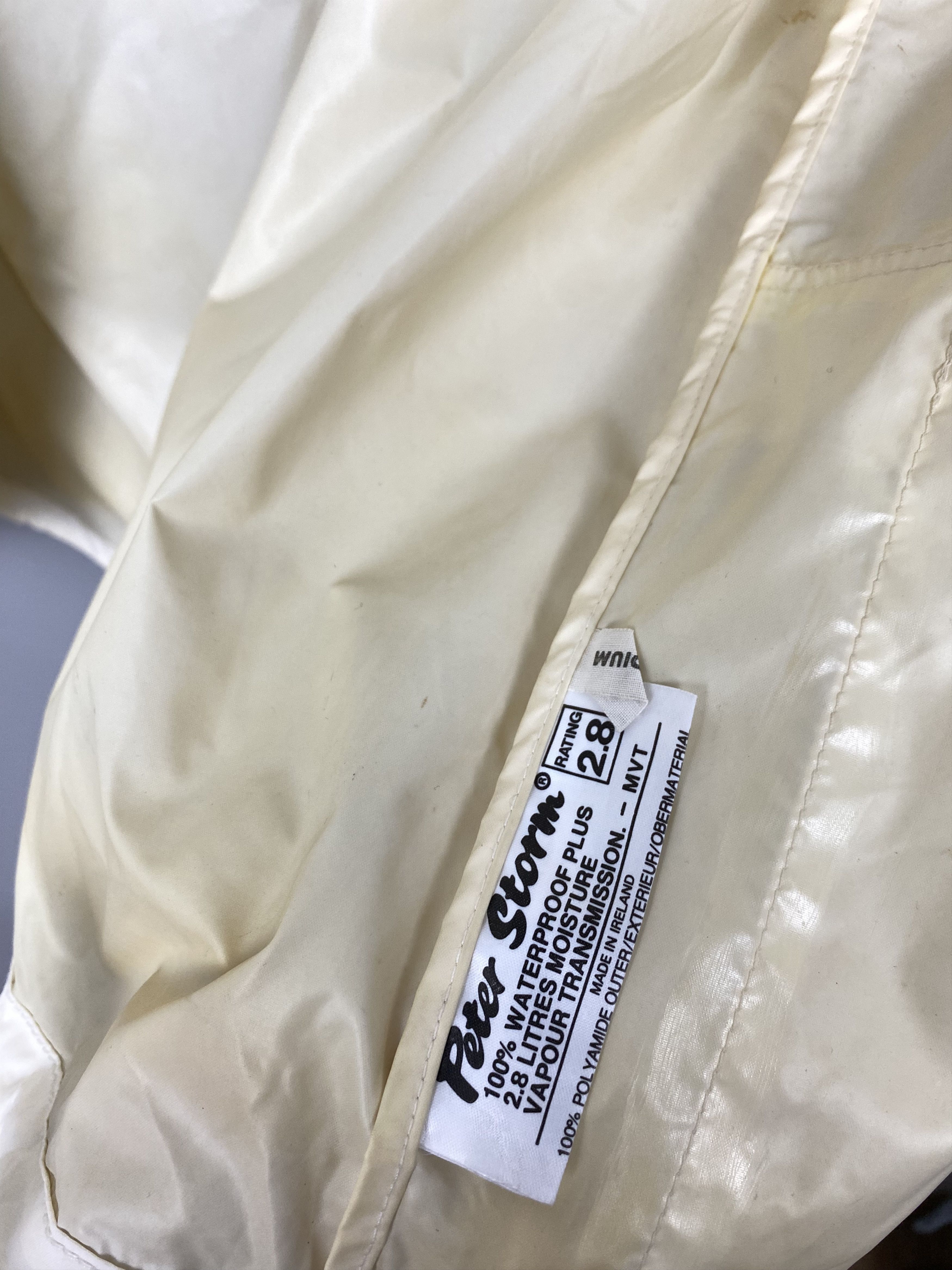 Other Vintage 70s Peter Storm Raincoat Awaydays Size US M / EU 48-50 / 2 - 9 Thumbnail