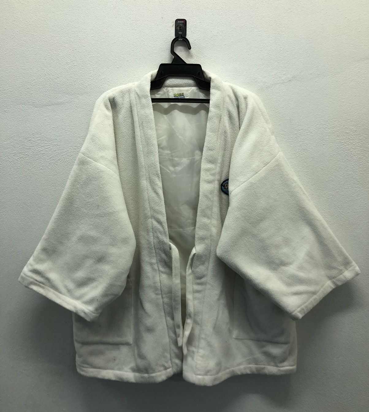 Gianni Valentino Vintage Gianni Valentino Popeye The Sailorman Kimono Size US L / EU 52-54 / 3 - 2 Thumbnail