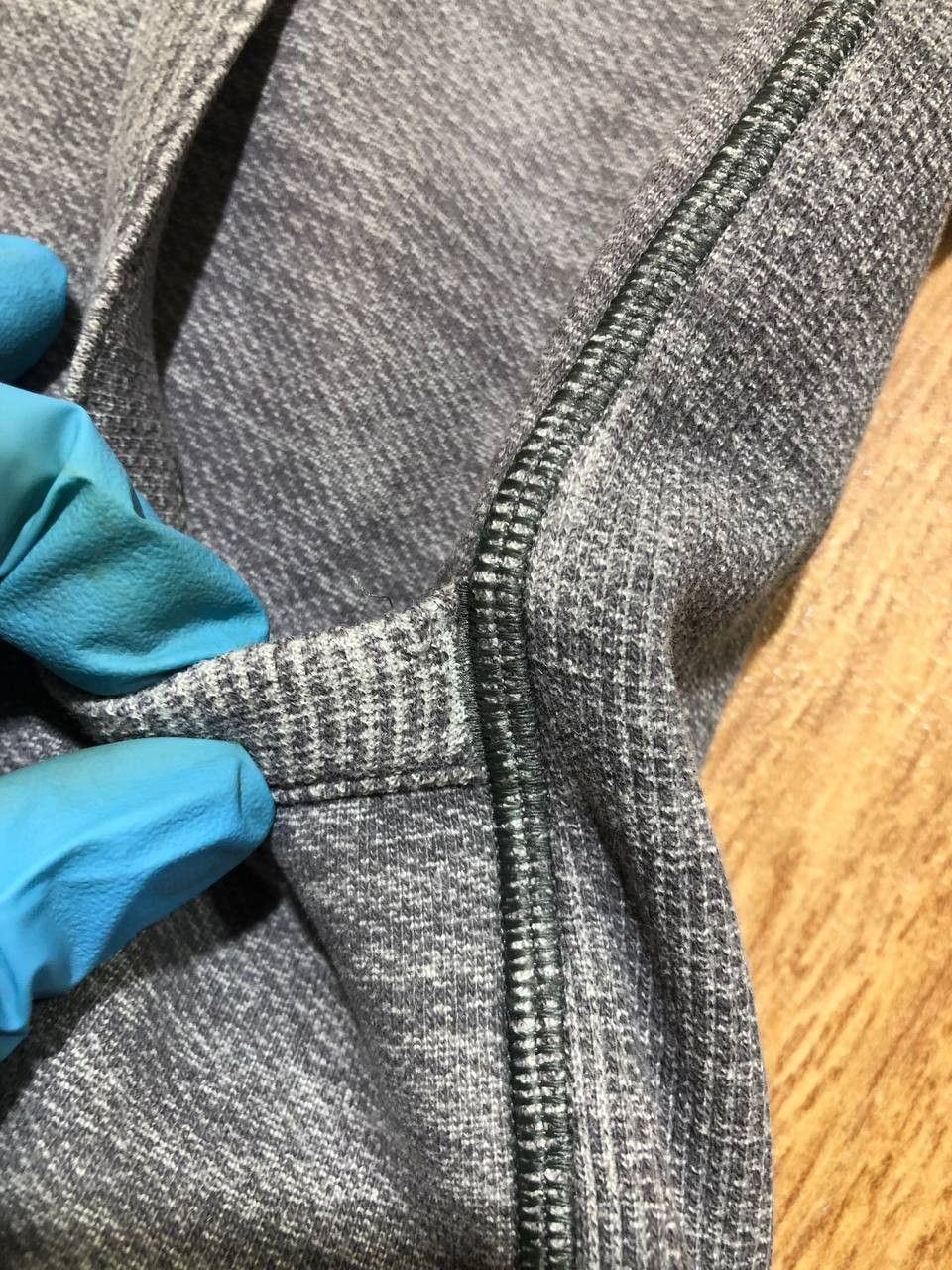 Lululemon Lululemon Scuba Hoodie Womens 6 Thick Hooded Knit Size M / US 6-8 / IT 42-44 - 9 Thumbnail