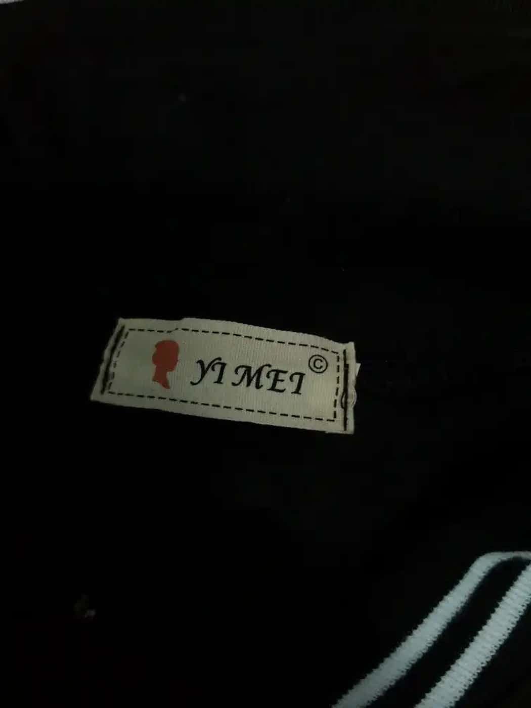 Vintage Vintage Yi Mei G-Dragon Varsity Jacket Size US S / EU 44-46 / 1 - 2 Thumbnail