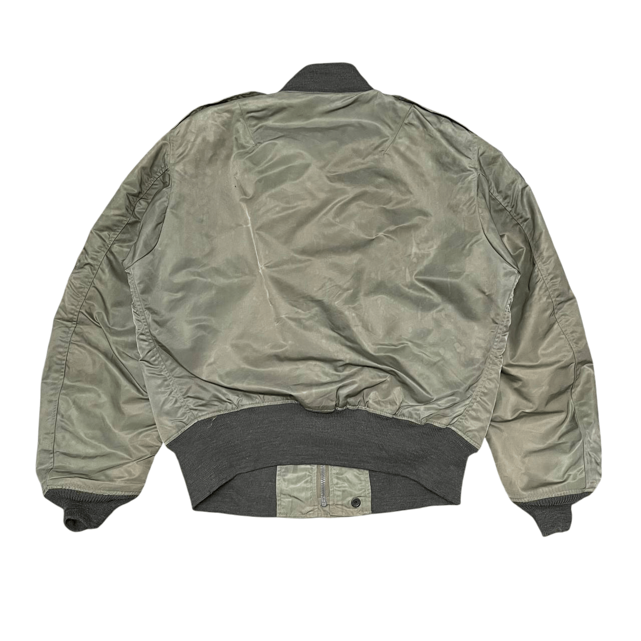Buzz Rickson's Buzz Ricksons Type L2B Military Flight Bomber Jacket Size US M / EU 48-50 / 2 - 12 Thumbnail