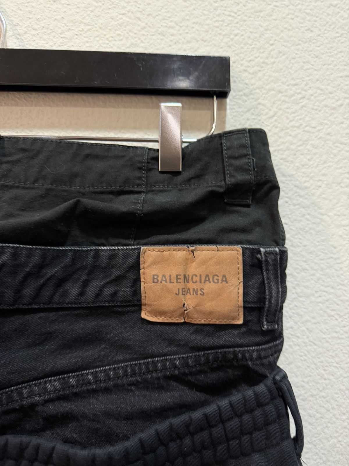 Balenciaga Triple Waist Sweatpants M Size US 31 - 5 Thumbnail