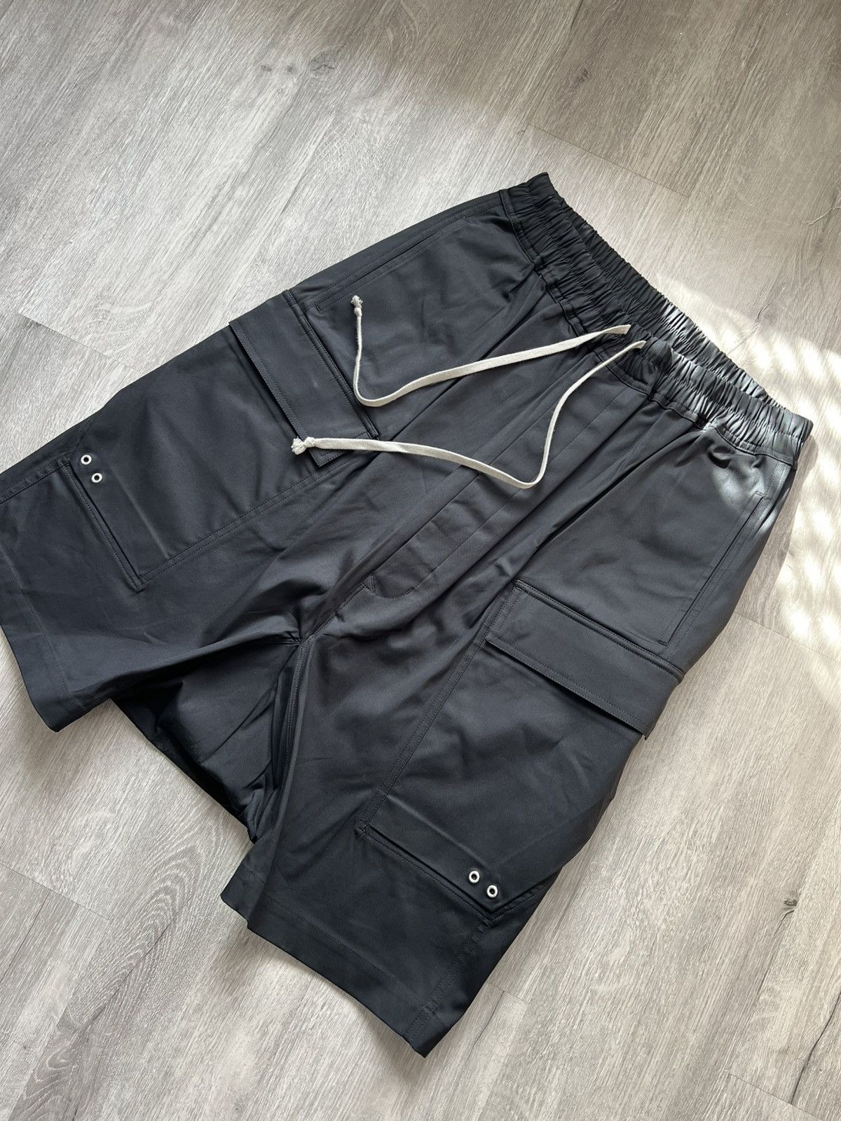 Rick Owens Rick Owens Cargo Shorts LAST DROP Size US 32 / EU 48 - 3 Thumbnail