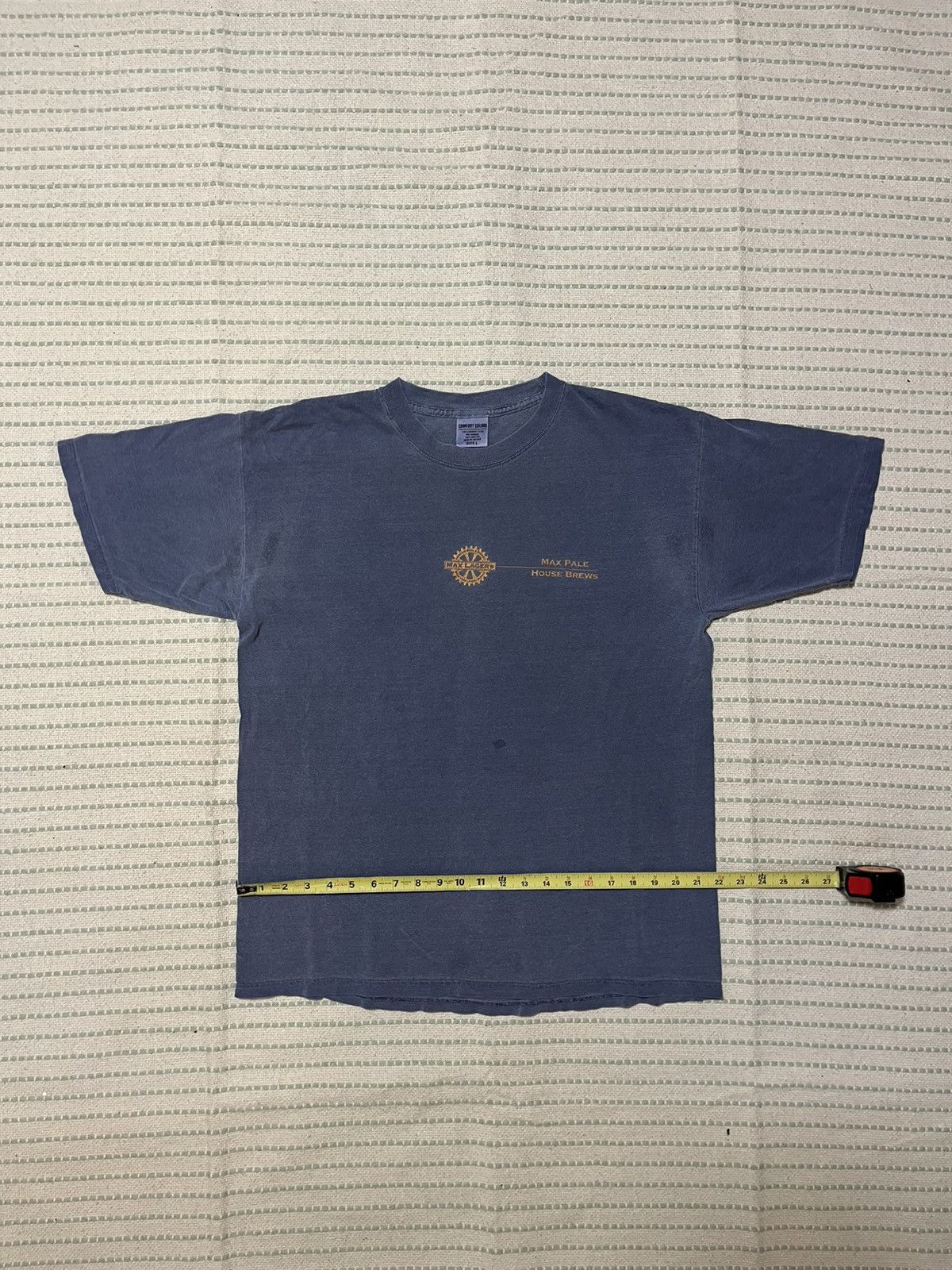Vintage Vintage Tee Size US M / EU 48-50 / 2 - 2 Thumbnail