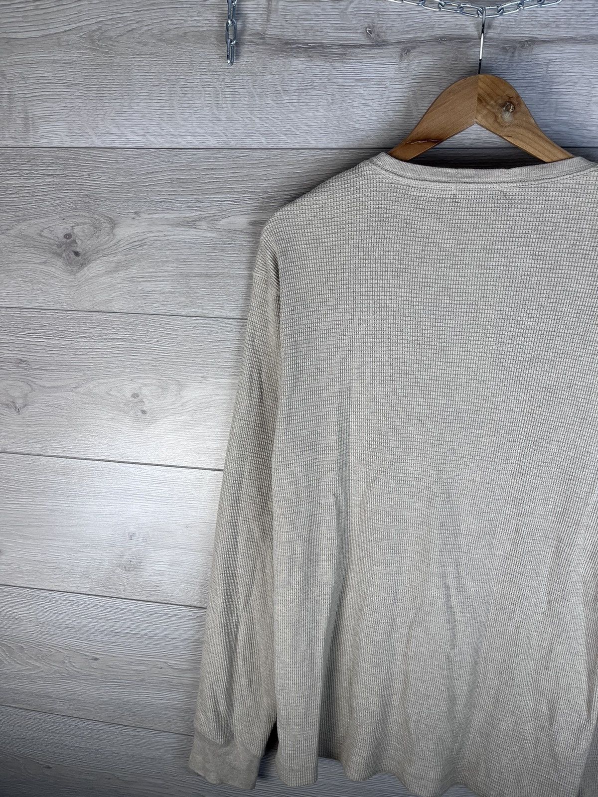 Polo Ralph Lauren Vintage men's sweater Polo Ralph Lauren size M custom slim Size US M / EU 48-50 / 2 - 12 Thumbnail