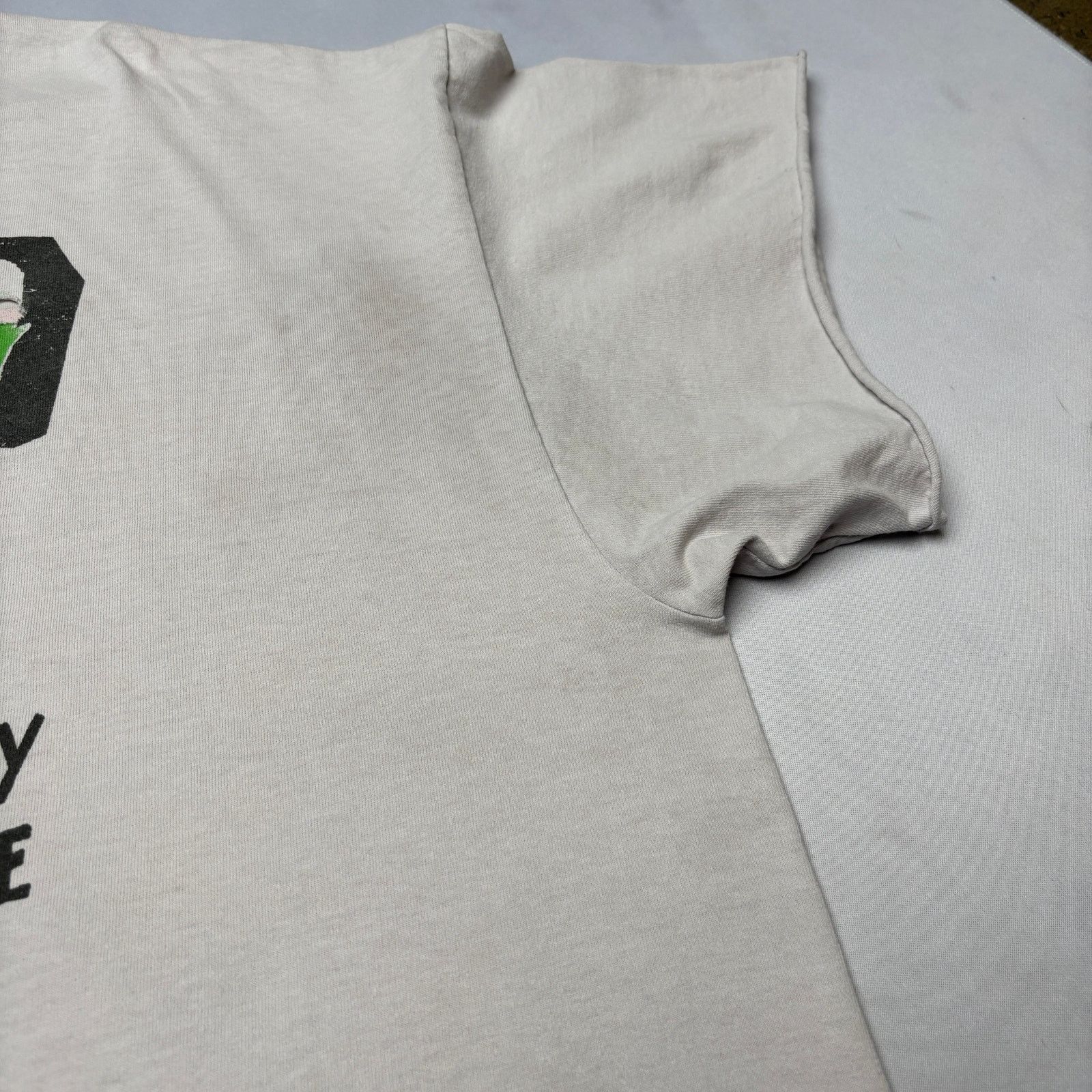 Gallery Dept. Gallery Dept. ATK Corona Tour Boxy T-shirt Men's 2XL Size US XXL / EU 58 / 5 - 8 Thumbnail