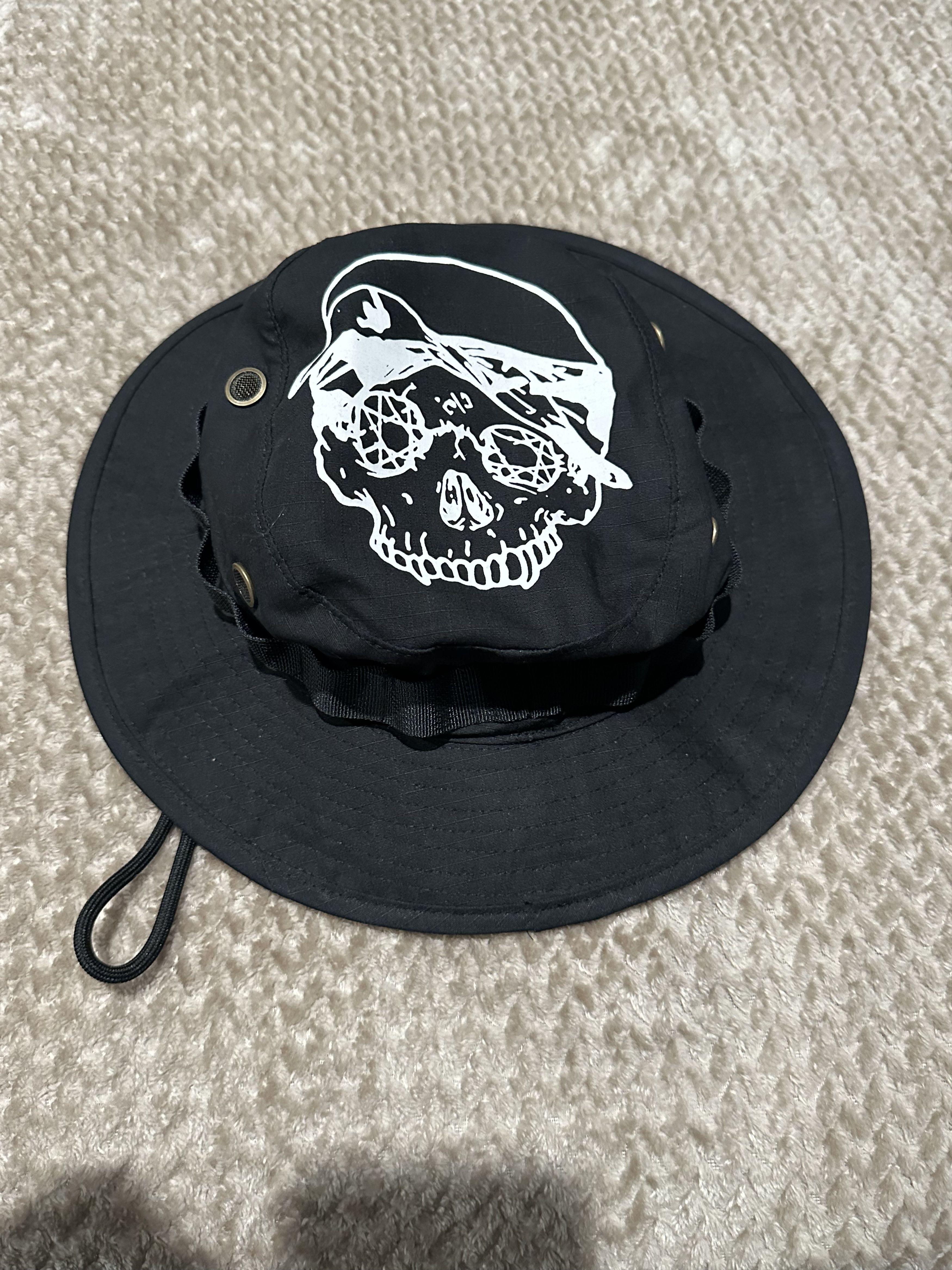 image of G59 Records Boonie/bucket Hat in Black, Men's