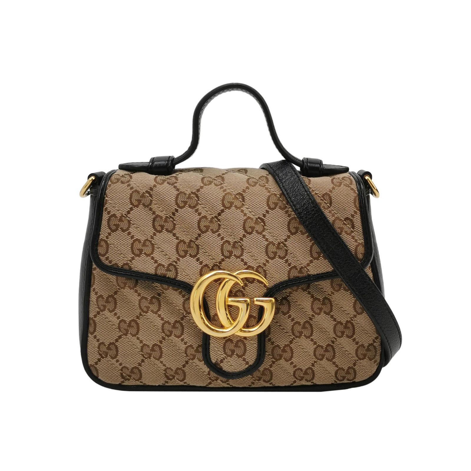 Gucci Gucci Women os Shoulder Bags Size ONE SIZE - 1 Thumbnail
