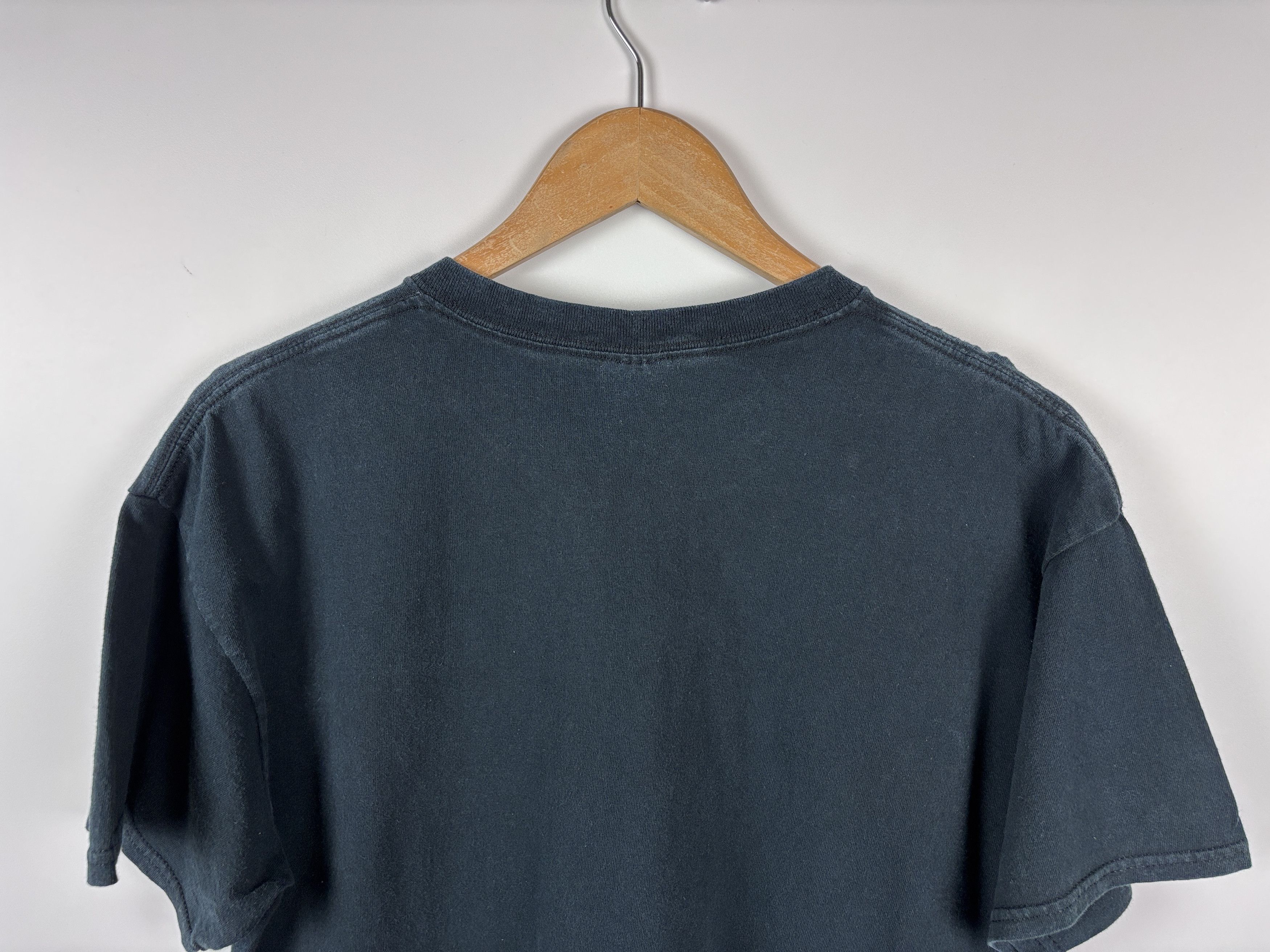 Gildan × Vintage Vintage Pulp Fiction T-Shirt Black Mens Size L Size US L / EU 52-54 / 3 - 6 Thumbnail