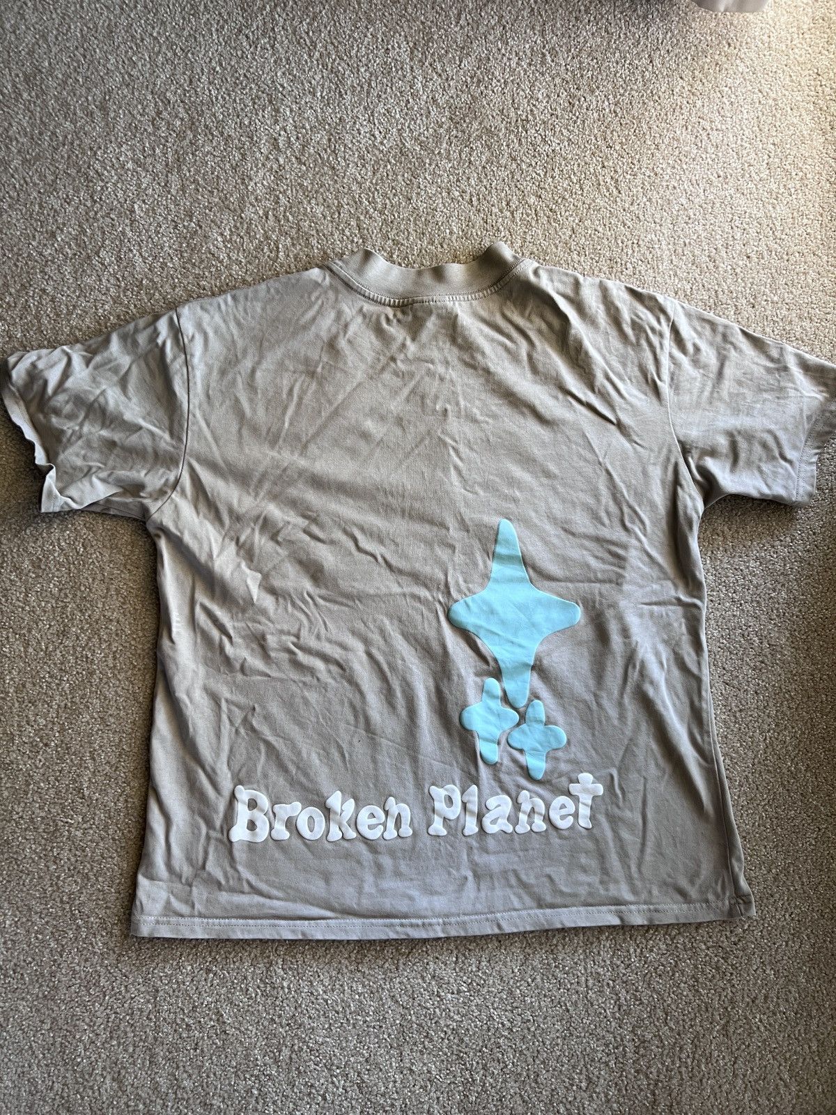 Broken Planet BROKEN PLANET "the madness never ends" Size US M / EU 48-50 / 2 - 2 Thumbnail
