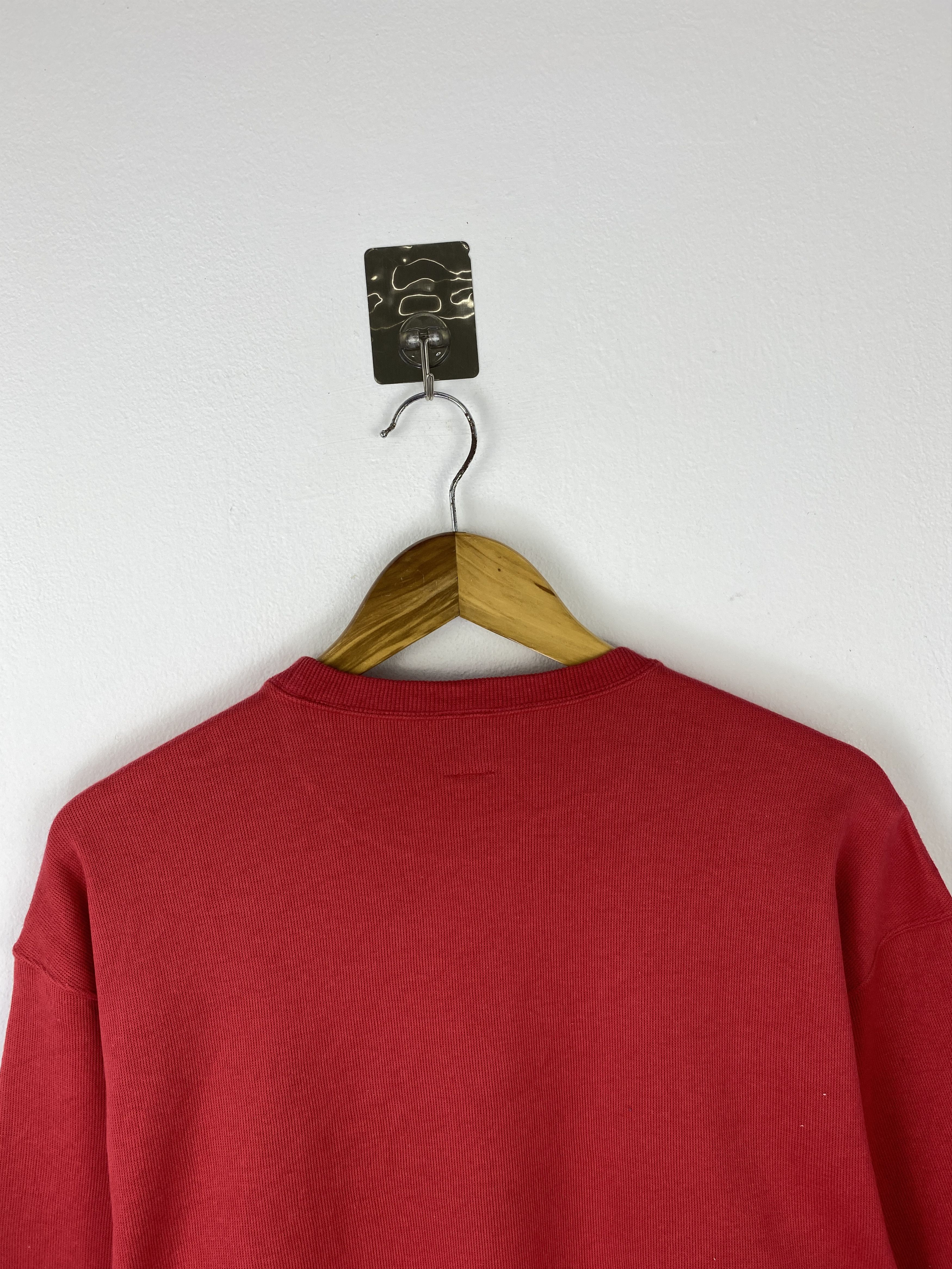 Vintage Vintage 90s Cesilia Sport Plain Crewneck Sweatshirt SH0536 Size US L / EU 52-54 / 3 - 4 Thumbnail