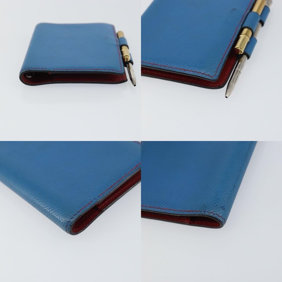 Hermes Hermes Agenda PM Day Planner Cover Size ONE SIZE - 4 Thumbnail