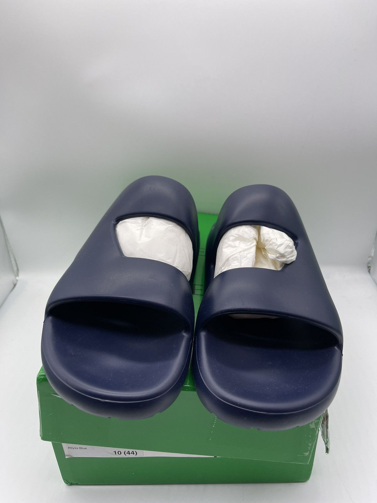 Bottega Veneta Bottega Veneta Band Sandals Size 45 Size US 12 / EU 45 - 3 Thumbnail