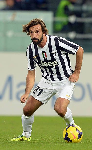 Nike Juventus home 2013/2014 andrea pirlo jersey football Size US L / EU 52-54 / 3 - 14 Thumbnail