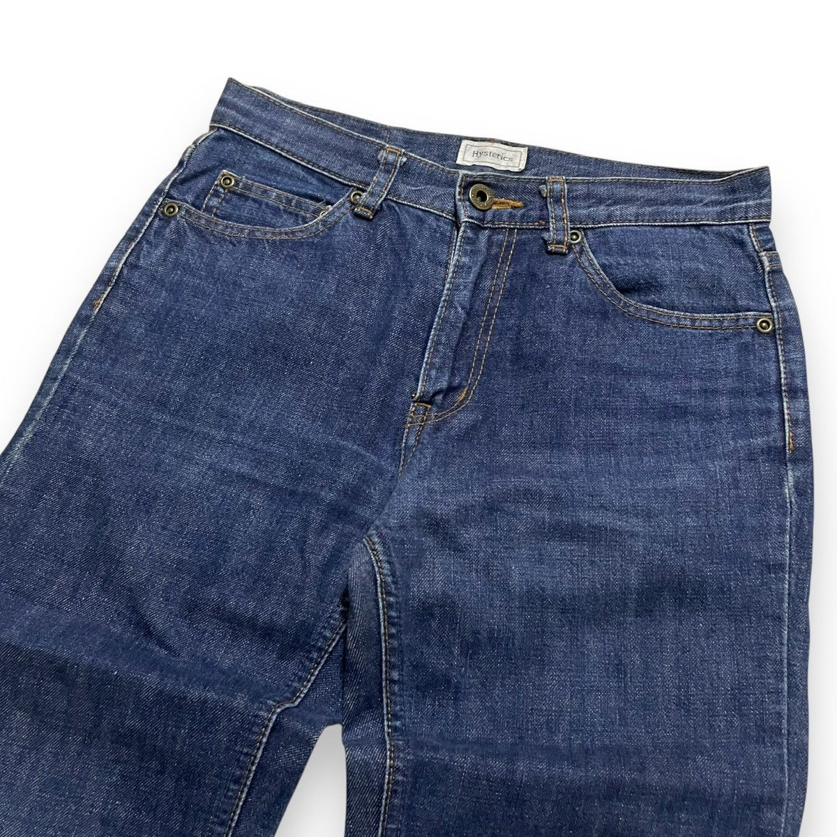 Hysteric Glamour Flare Japanese Hysteric Glamour Riders Jeans Size US 29 - 2 Thumbnail