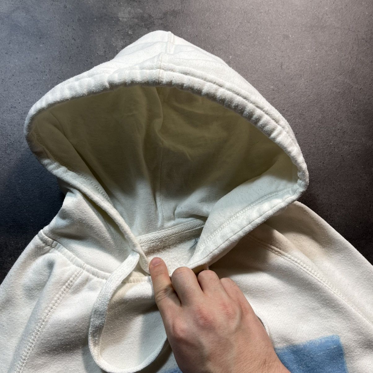Nirvana Vintage 00s Nirvana Kid Nevermind Tour Kurt Cobain Hoodie Size US S / EU 44-46 / 1 - 7 Thumbnail
