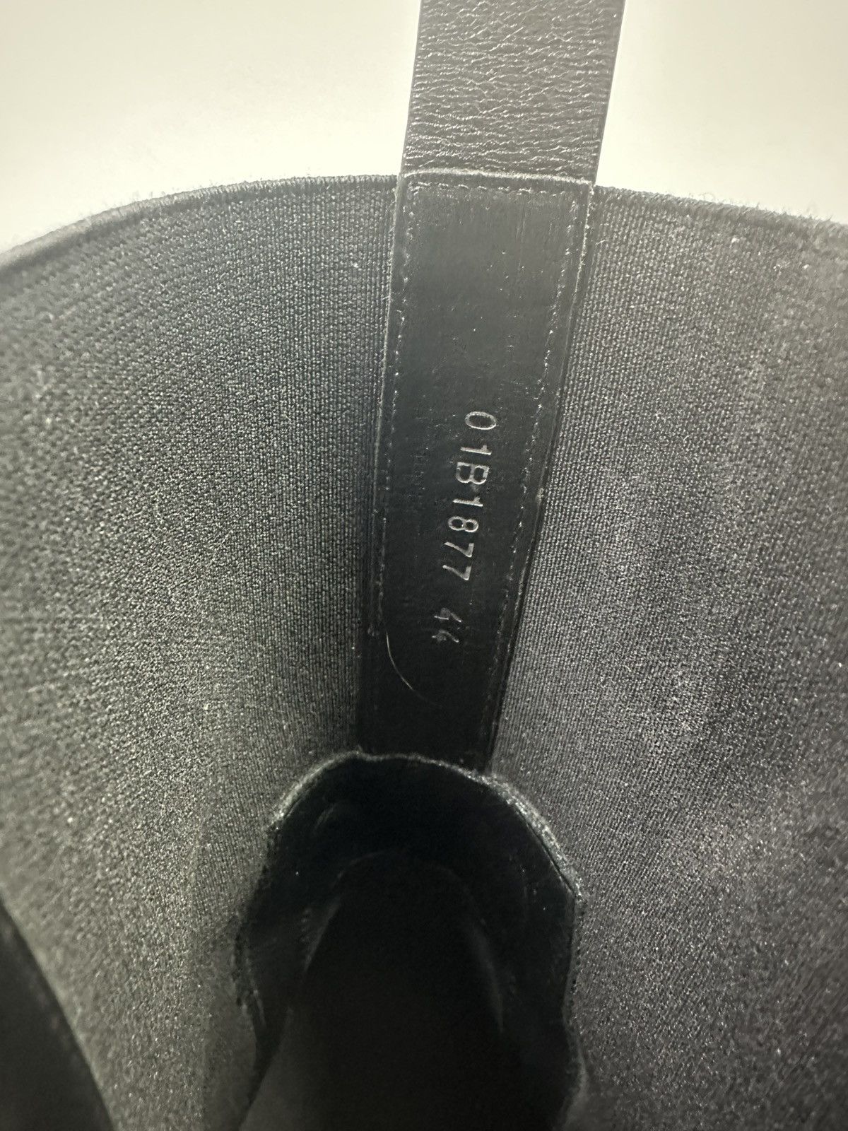 Rick Owens FW22 ‘STROBE’ Turbo Cyclops Boots Size US 11 / EU 44 - 7 Thumbnail