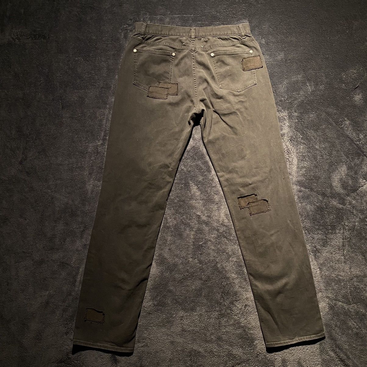 Maison Margiela Maison margiela scabbed pants Size US 32 / EU 48 - 2 Thumbnail