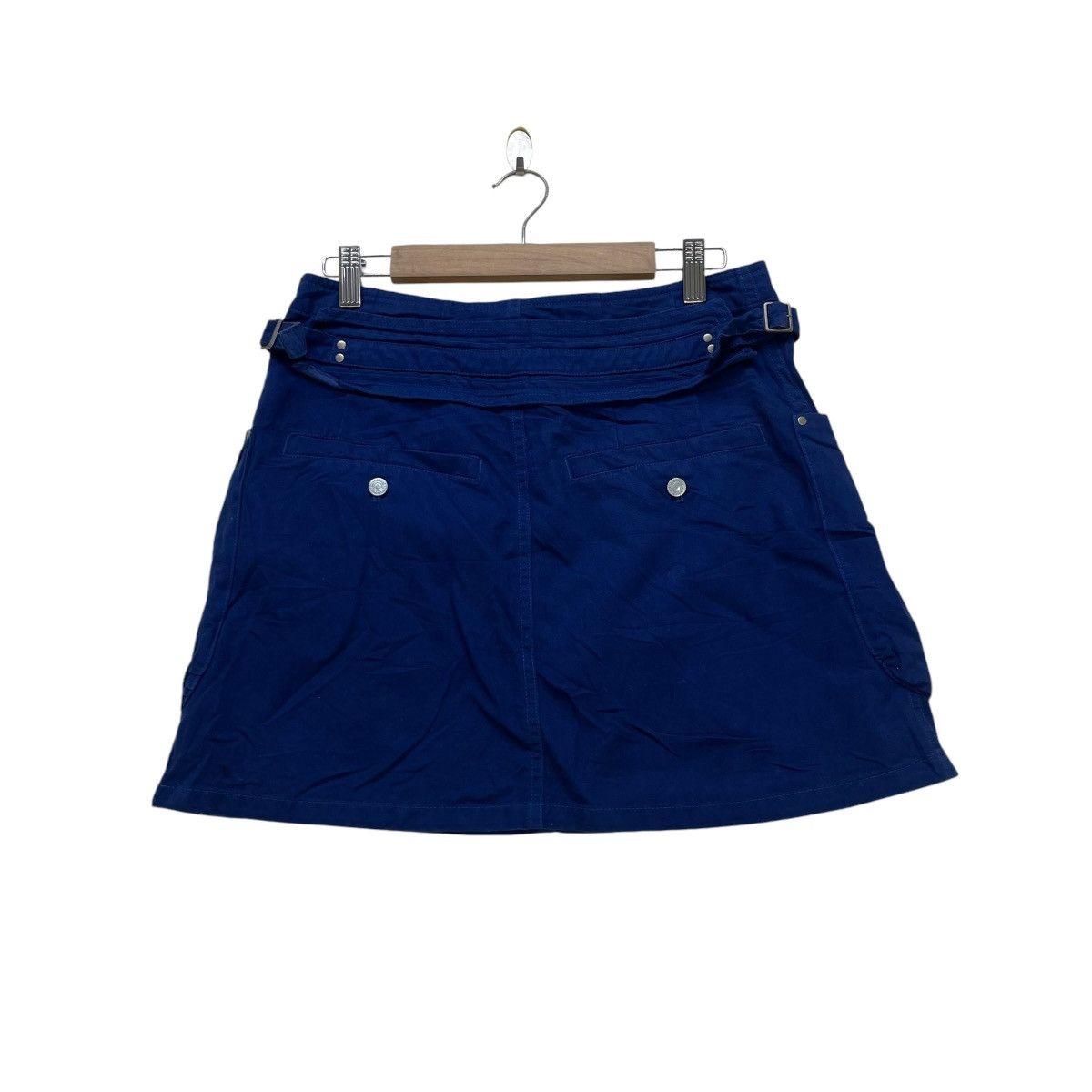 Issey Miyake × Sunao Kuwahara × Tsumori Chisato Sunao Kuwahara Short Skirt Size 30" / US 8 / IT 44 - 2 Thumbnail