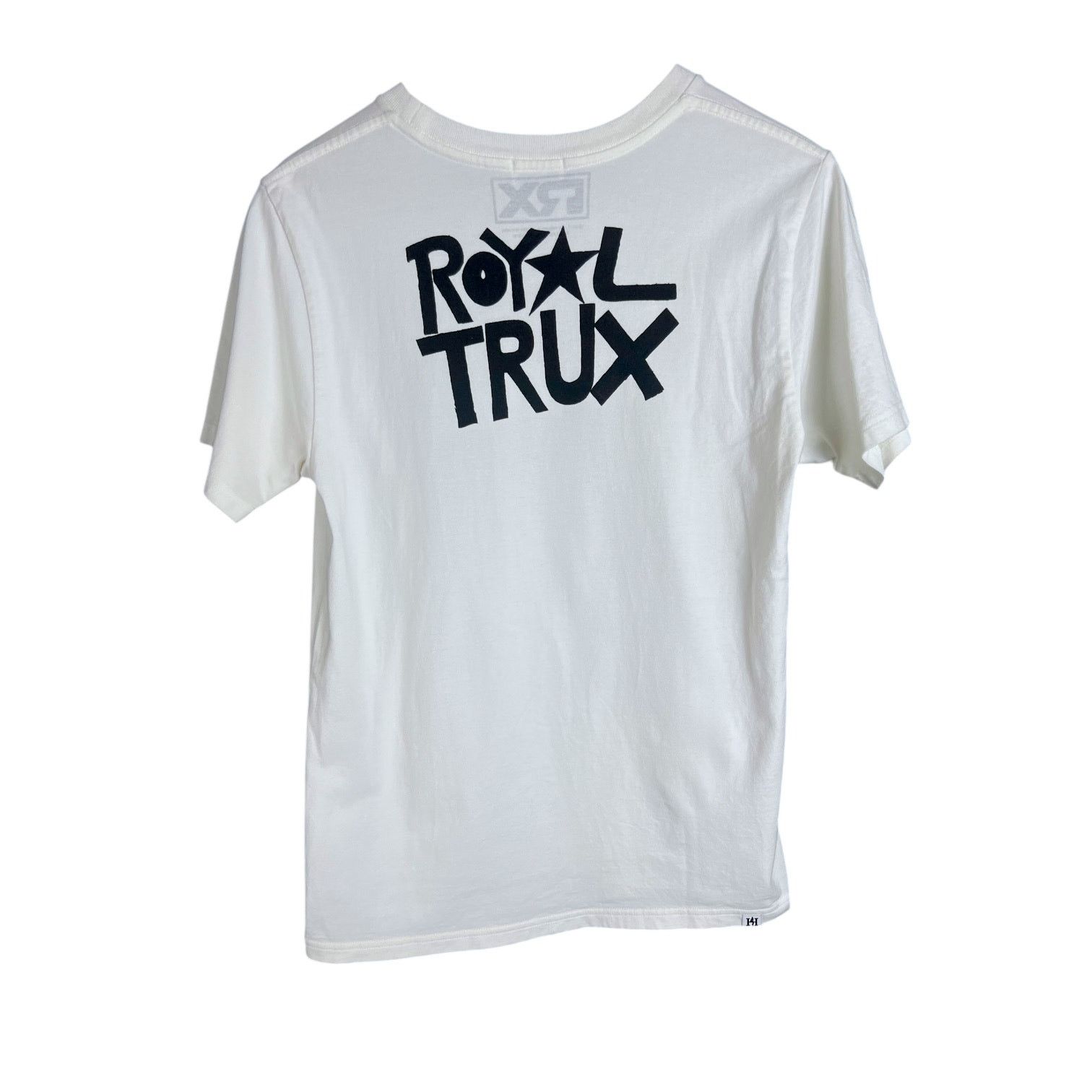 Hysteric Glamour Hysteric Glamour RTX Royal Trux Wht T-Shirt Sm $195 retail Size US S / EU 44-46 / 1 - 6 Thumbnail