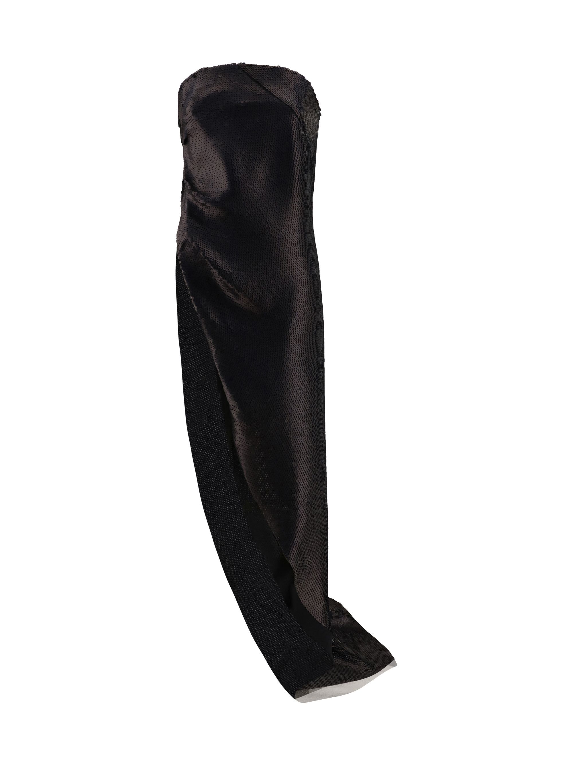 image of Rick Owens Luxor Long Top, Women's (Size Medium)
