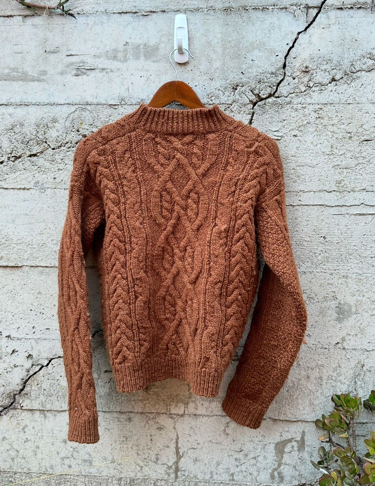 Acne Studios RARE GRAIL Acne Studios chunky knit sweater unisex Size US S / EU 44-46 / 1 - 5 Thumbnail