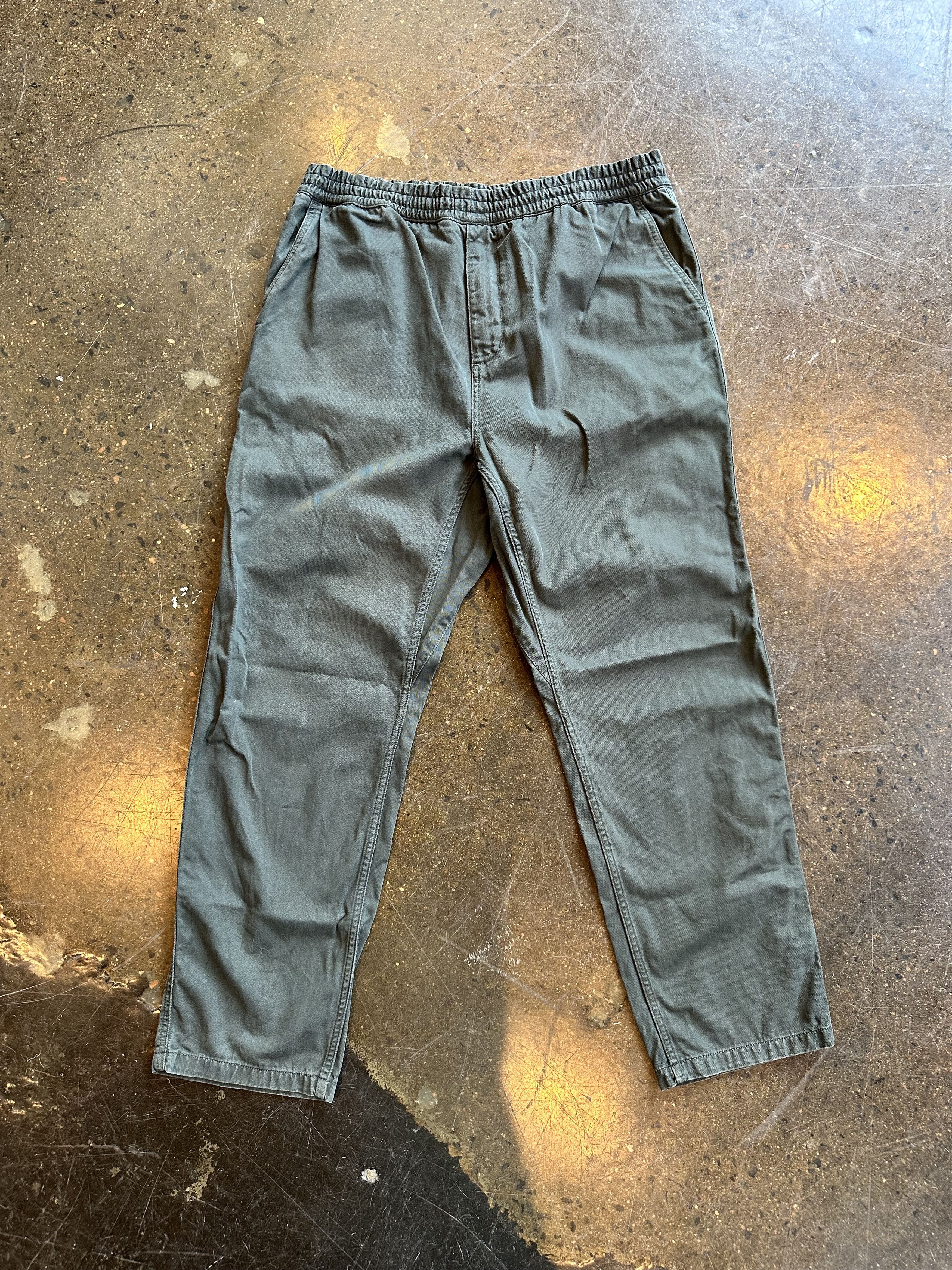 Carhartt Wip CARHARTT WIP Carpenter Pants XL Size US 36 / EU 52 - 1 Thumbnail