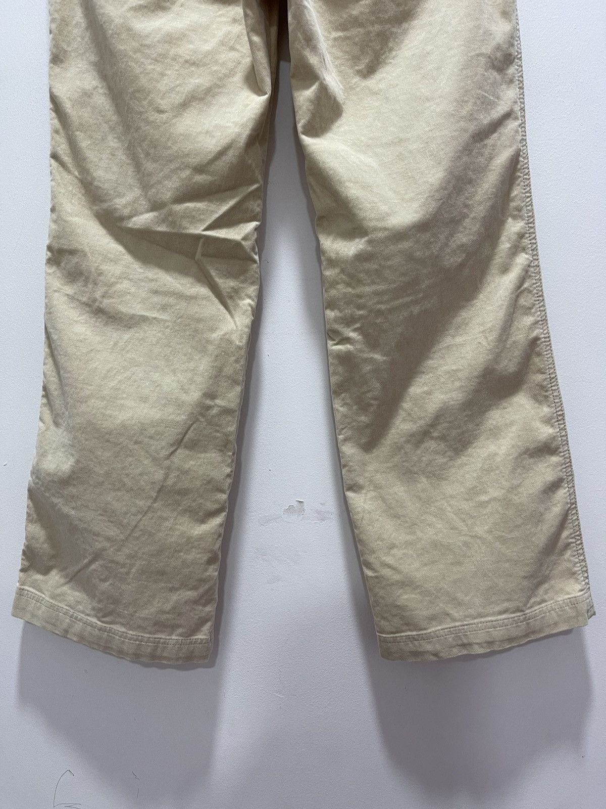 Burberry VINTAGE BURBERRY LONDON VELVET PANTS Size 30" / US 8 / IT 44 - 11 Thumbnail