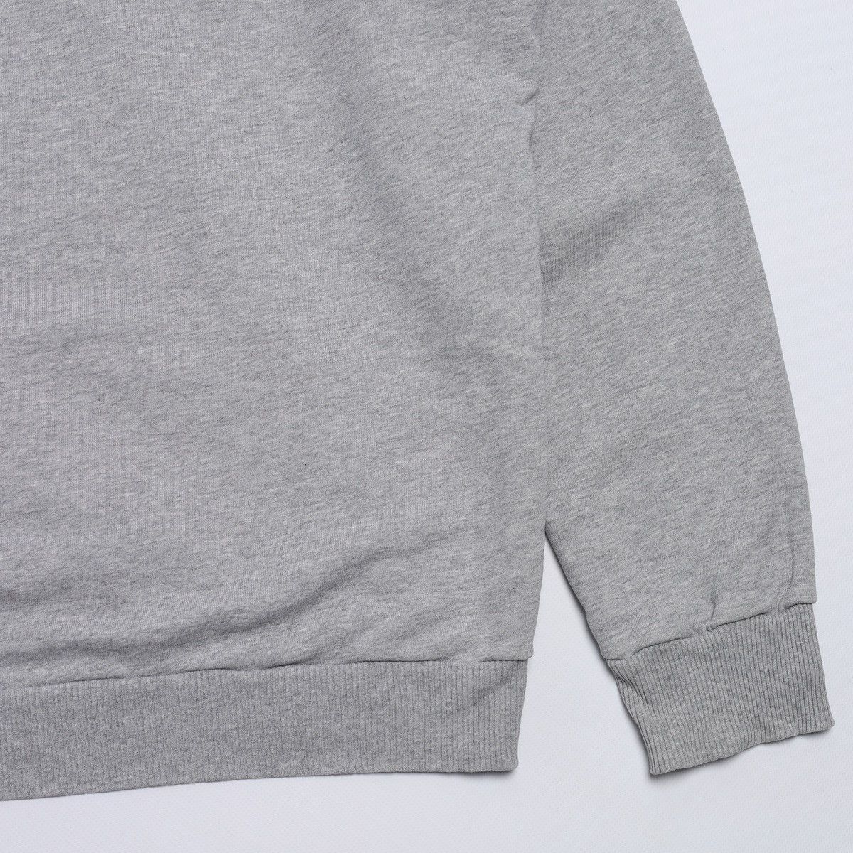Diesel Diesel Big Logo Gray Hoodie Size US S / EU 44-46 / 1 - 14 Thumbnail