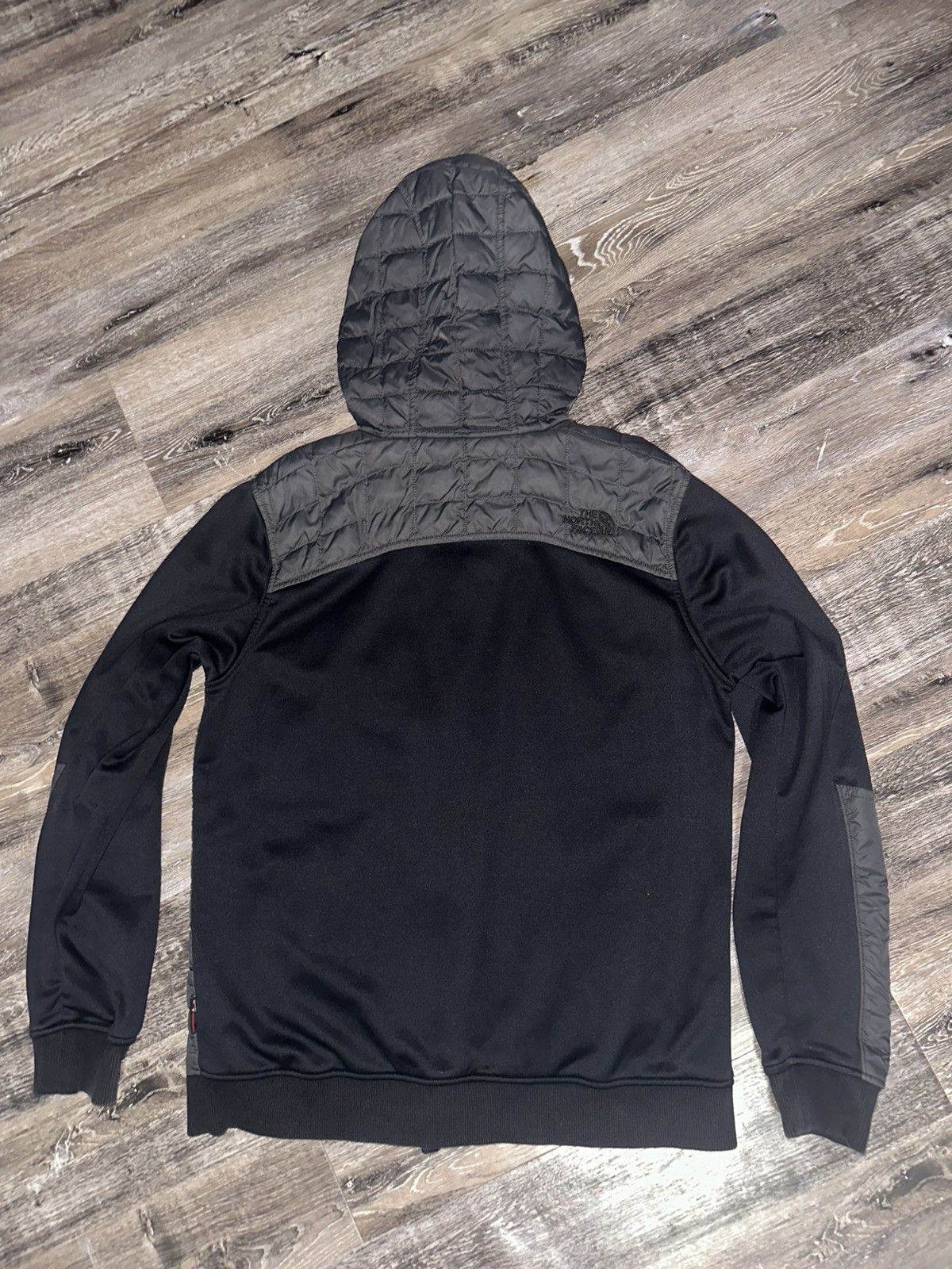 The North Face North Face Zip-Up Hoodie Size US M / EU 48-50 / 2 - 2 Thumbnail