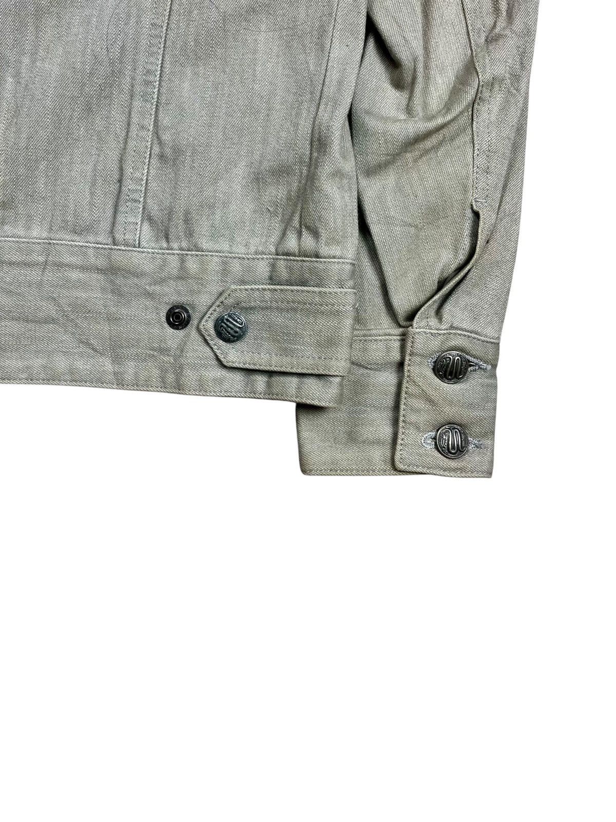 BUFFALO BOBS 2000s Schlussel - Apocalypse Style Jacket Size US M / EU 48-50 / 2 - 15 Thumbnail