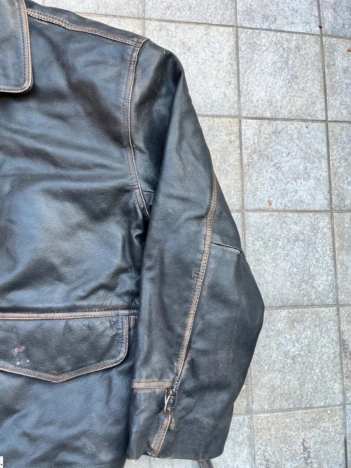 Other Extremely Rare American Basics US Force Jacket Size US M / EU 48-50 / 2 - 3 Thumbnail