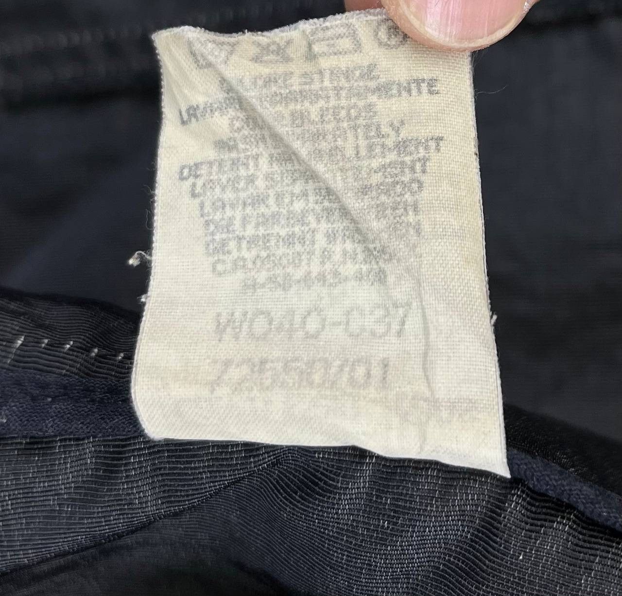 Calvin Klein Vintage Calvin Klein Jeans Jacket Size US S / EU 44-46 / 1 - 9 Thumbnail