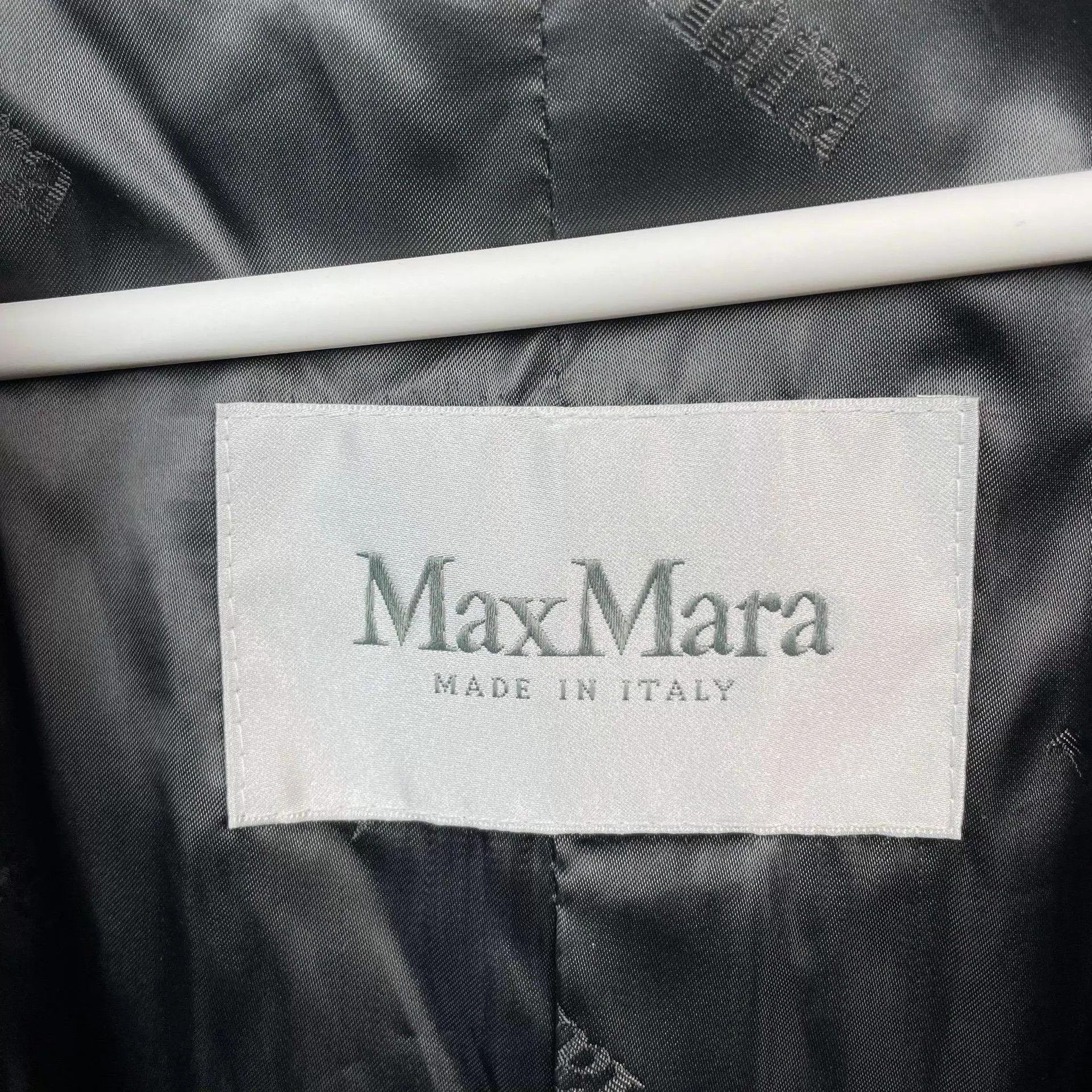 Max Mara Max Mara Teddy coat Dark Gray Size S Size S / US 4 / IT 40 - 7 Thumbnail
