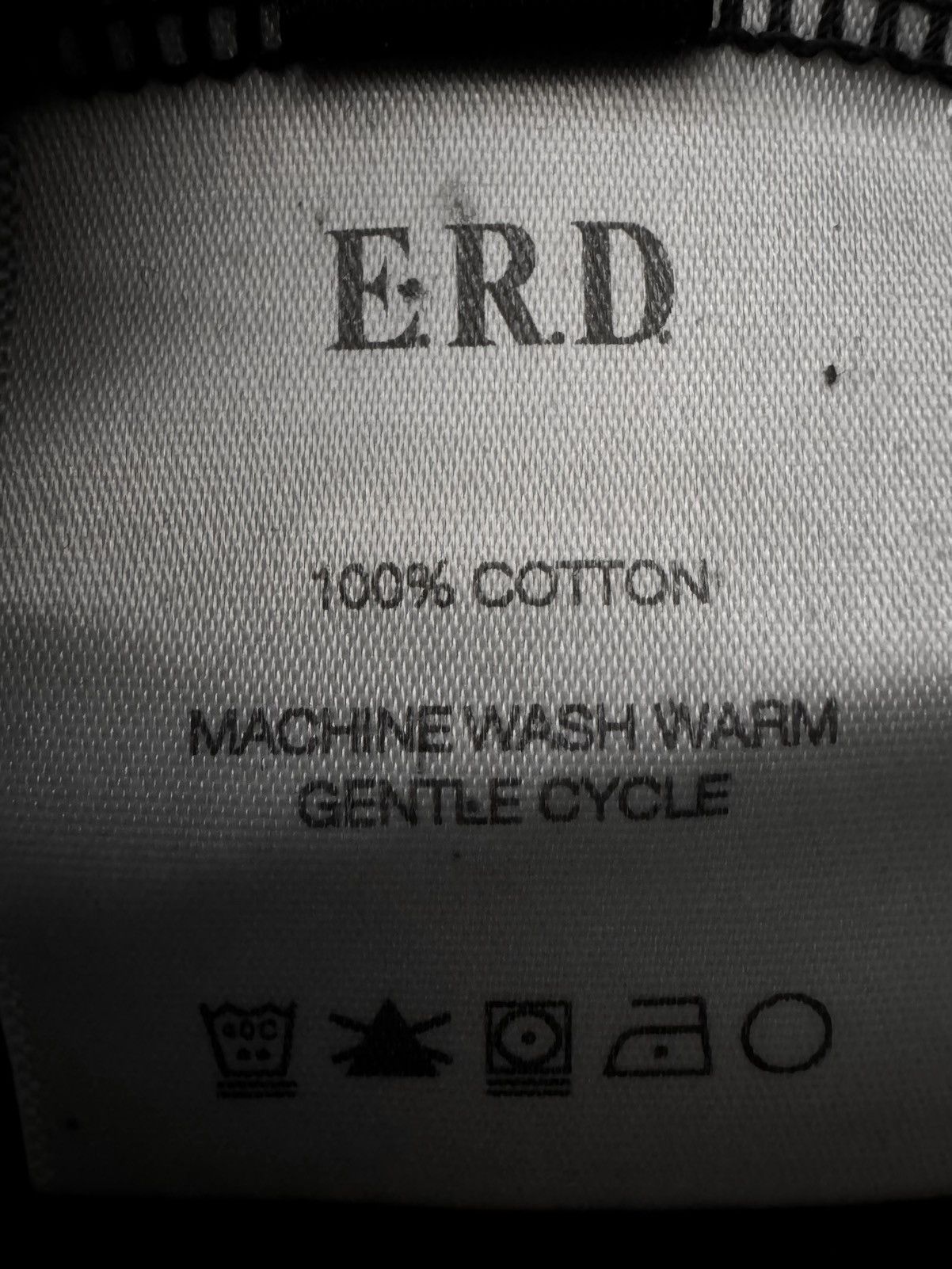 Enfants Riches Deprimes RARE XL ERD Slave Girl Raglan Tee Size US XL / EU 56 / 4 - 9 Thumbnail