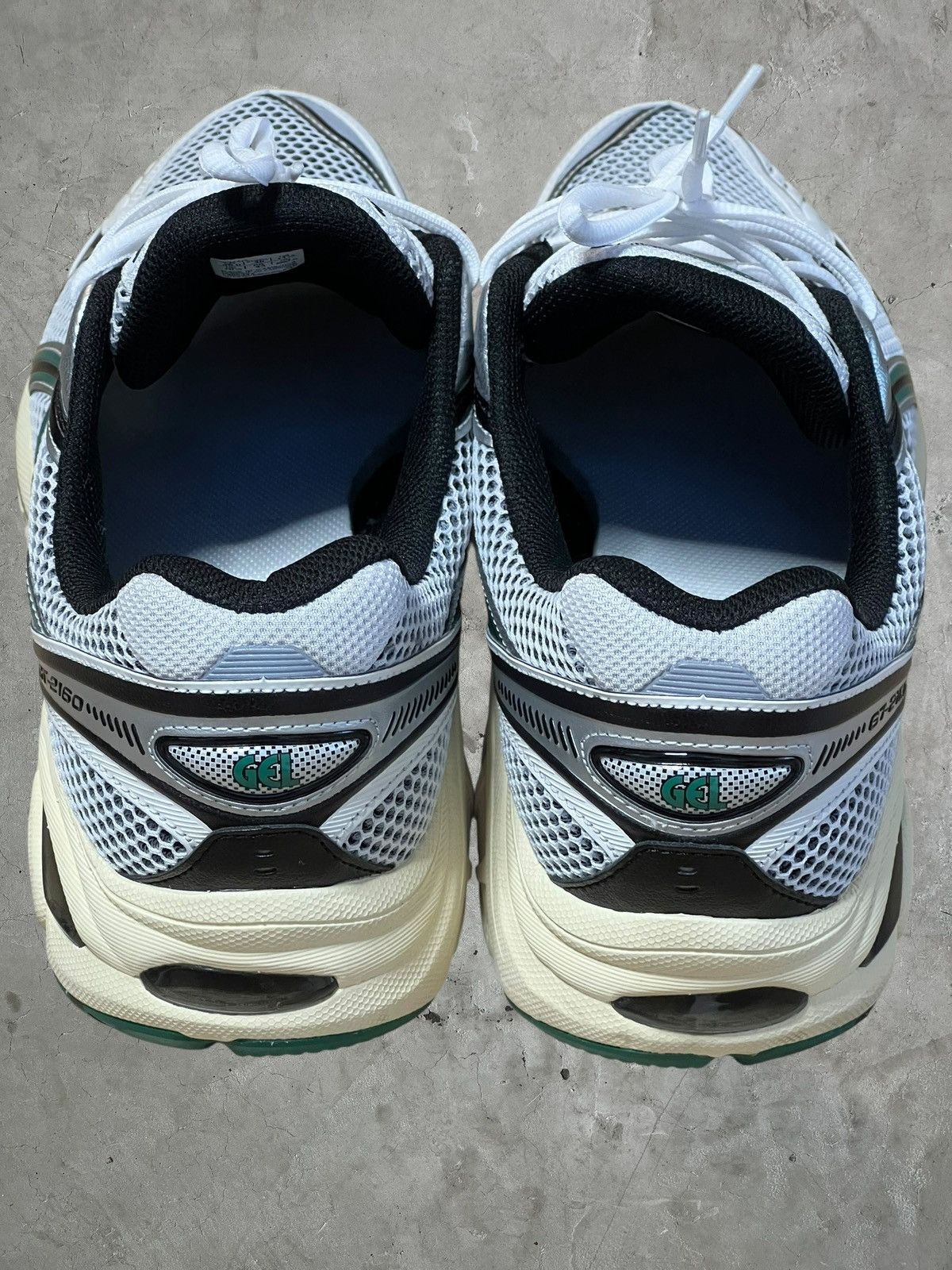 Asics Asics GT-2160 Shoes Size US 11.5 / EU 44-45 - 5 Thumbnail