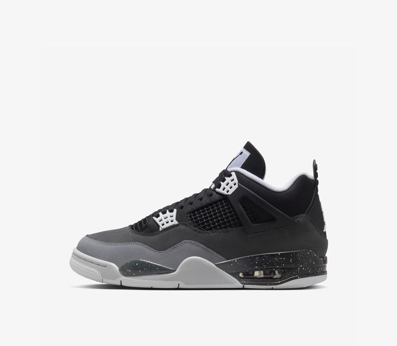 Jordan Brand Air Jordan 4 Retro 'Fear' 2024 Size US 9 / EU 42 - 4 Thumbnail