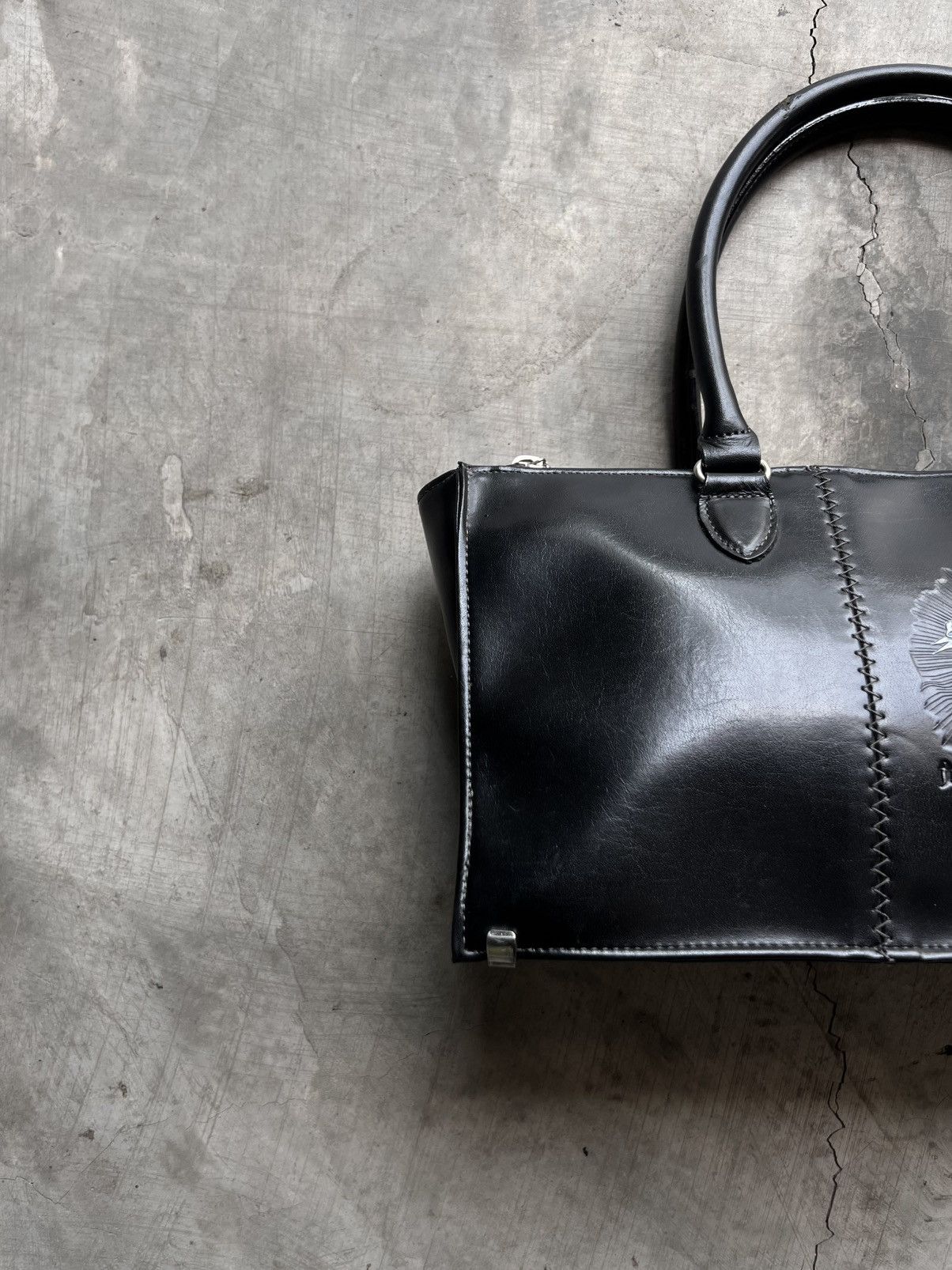 Jean Paul Gaultier Rare Jean Paul Gaultier Safe Sex For Ever Bag Size ONE SIZE - 8 Thumbnail
