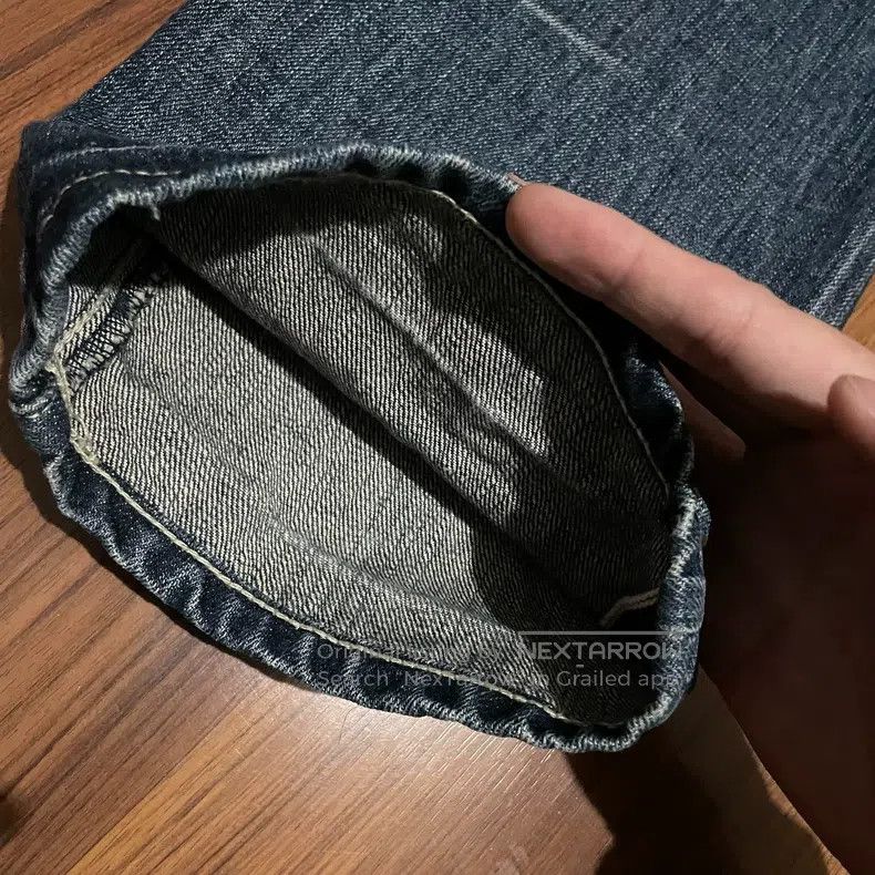Neighborhood Neighborhood size S 20AW Basic Wash Jeans Size US 27 - 7 Thumbnail