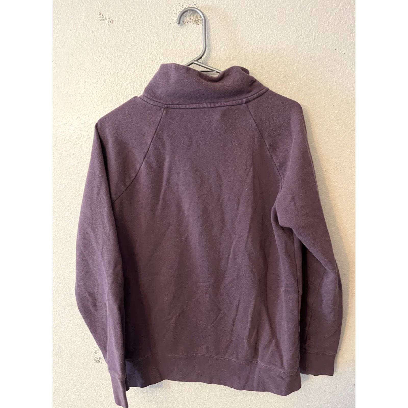 Under Armour Under Armour Sweater Men’s Size Small Maroon Logo Fleece 1/4 Zip Loose Fit Size US S / EU 44-46 / 1 - 3 Thumbnail