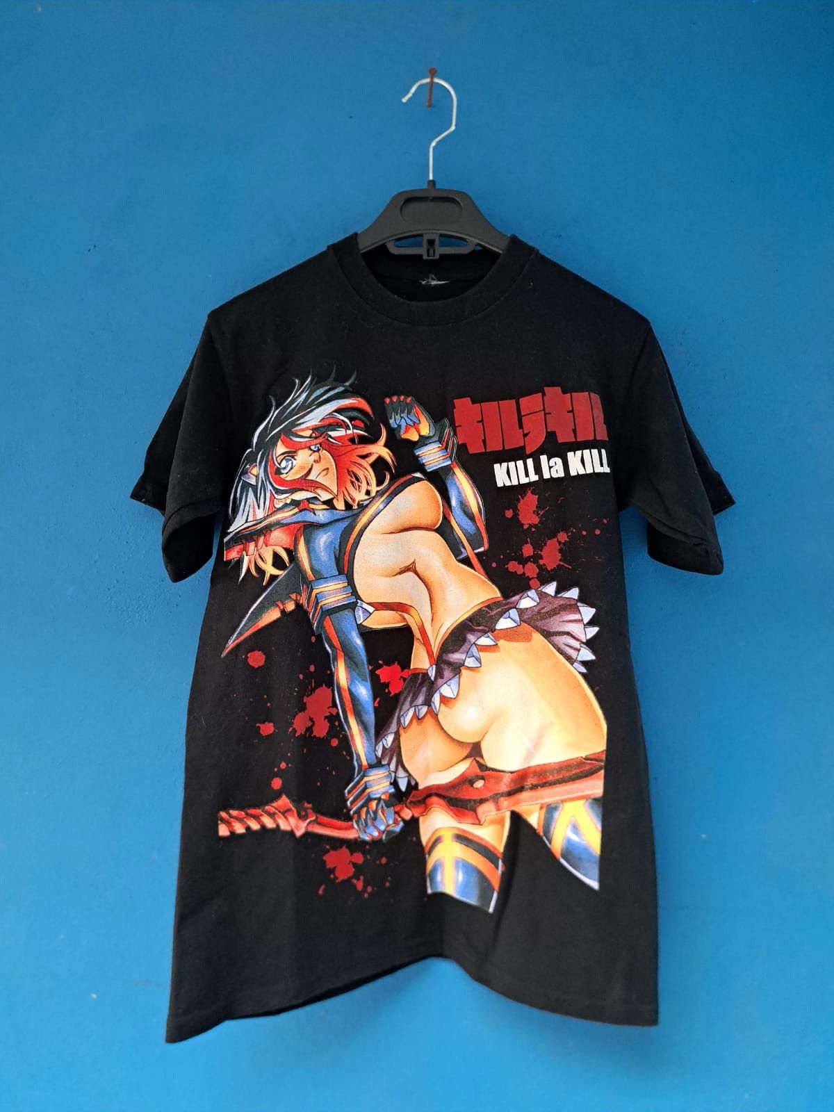 Vintage Kill la kill vintage mexican Size US S / EU 44-46 / 1 - 1 Thumbnail